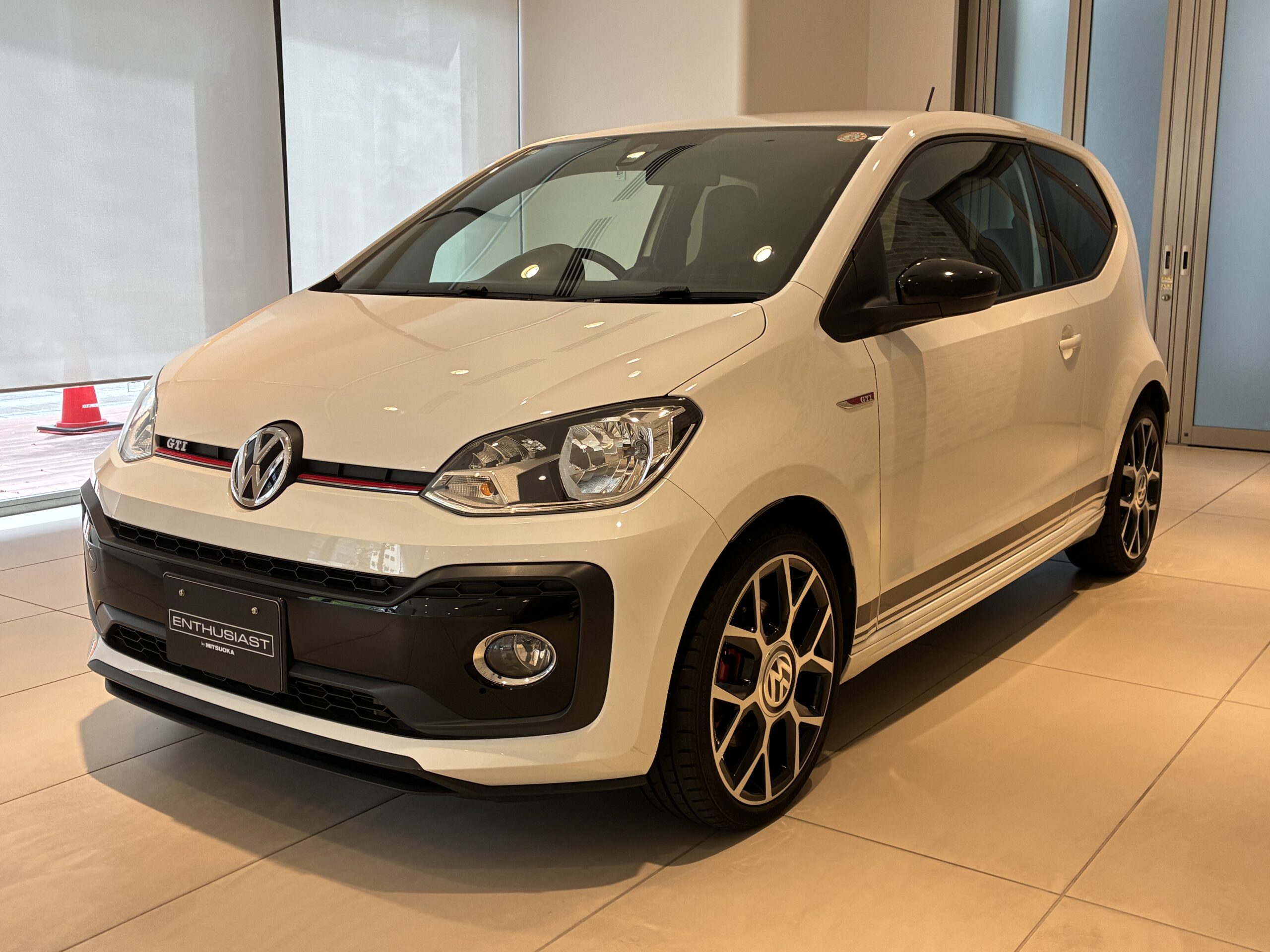 フォルクスワーゲン UP!  GTi