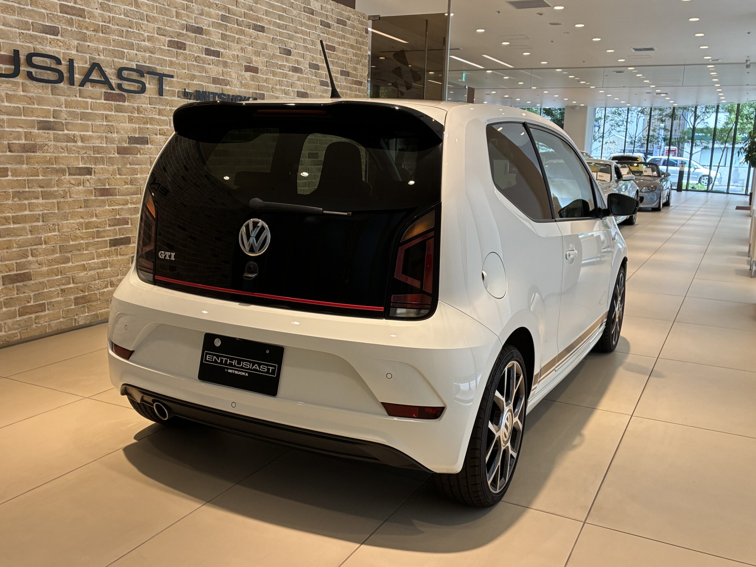 フォルクスワーゲン UP!  GTi