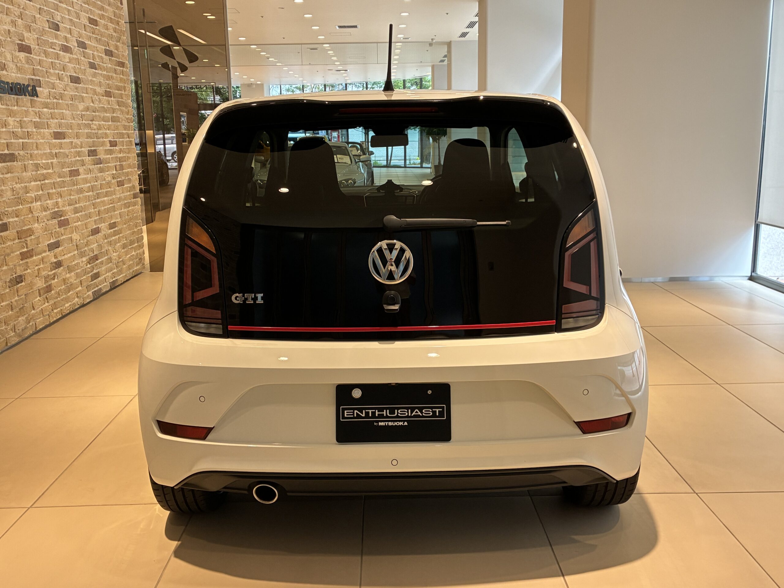 フォルクスワーゲン UP!  GTi