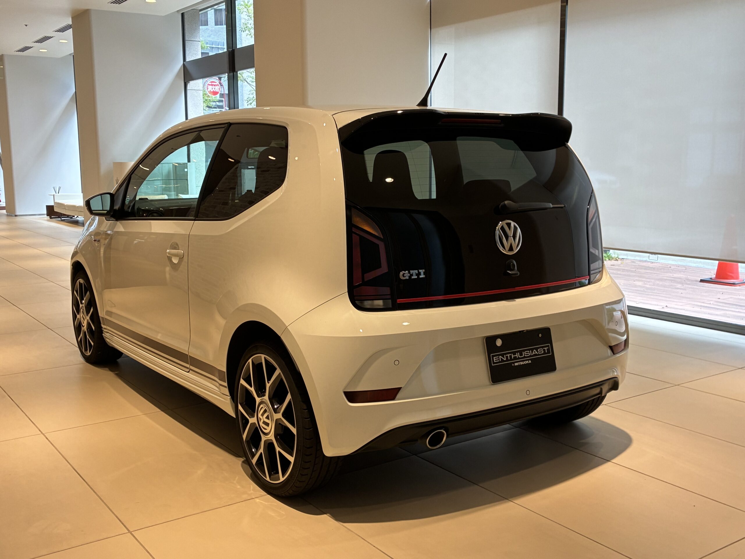 フォルクスワーゲン UP!  GTi