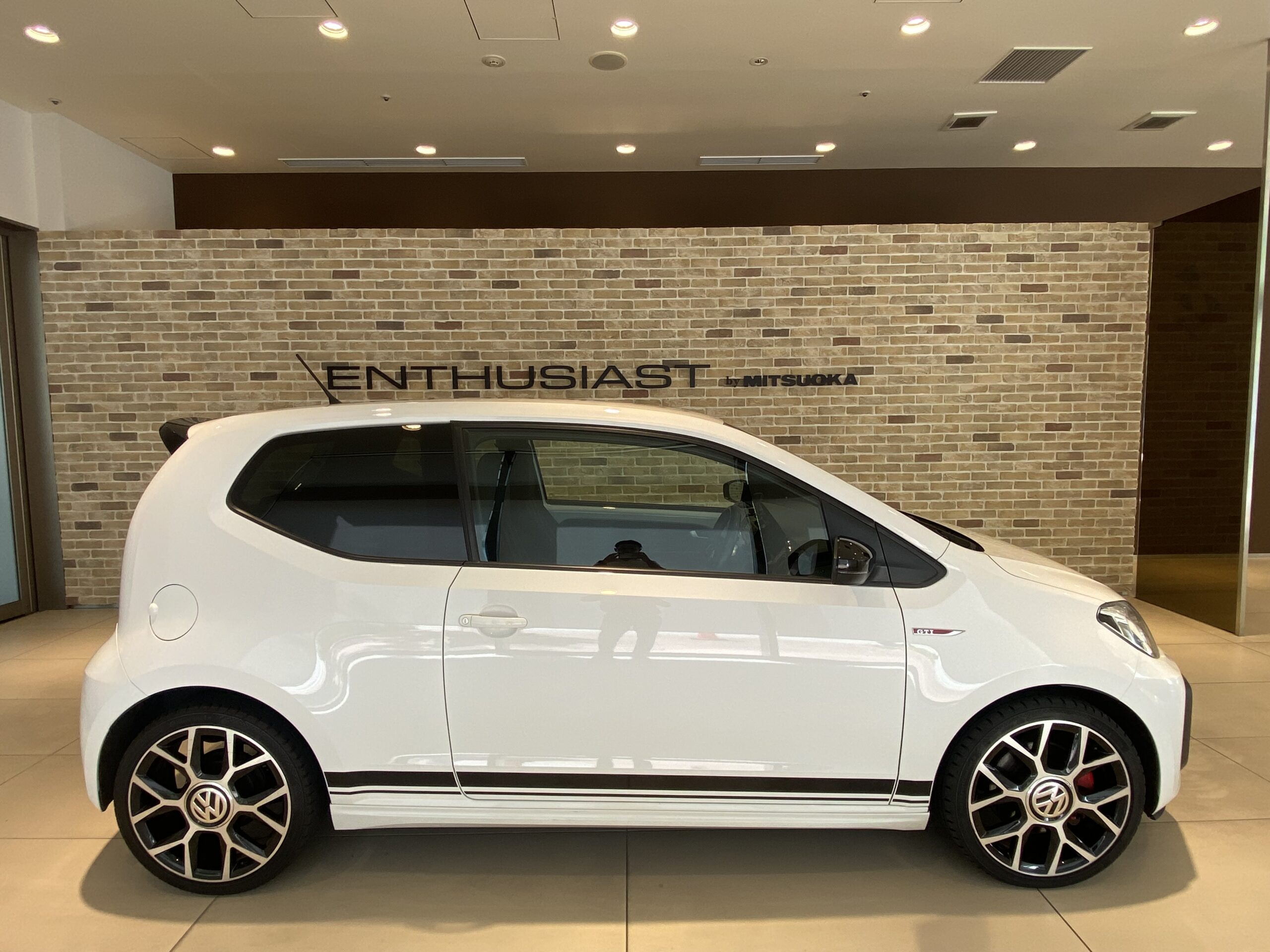 フォルクスワーゲン UP!  GTi