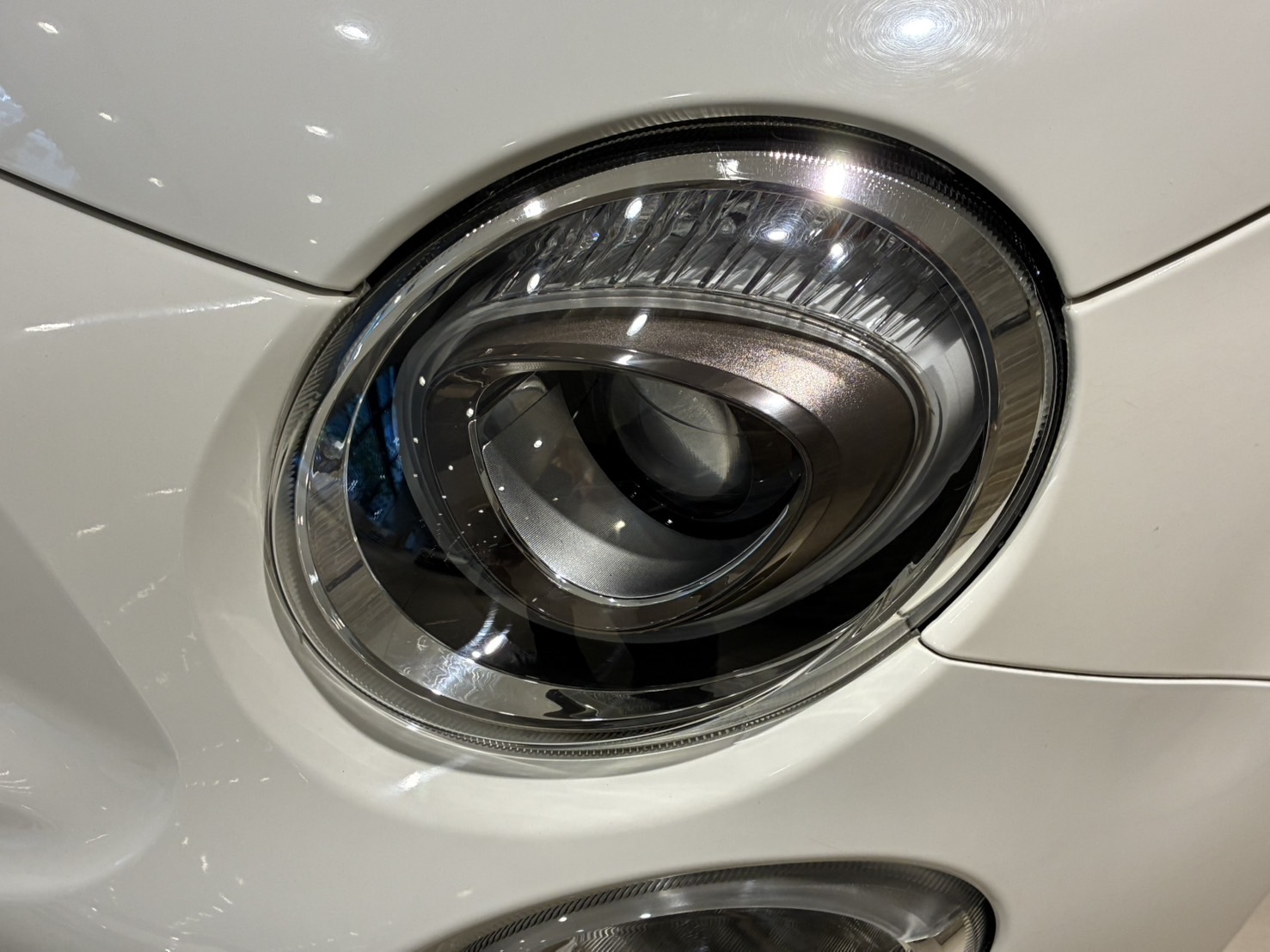 FIAT 500C ポップ ワンオーナー