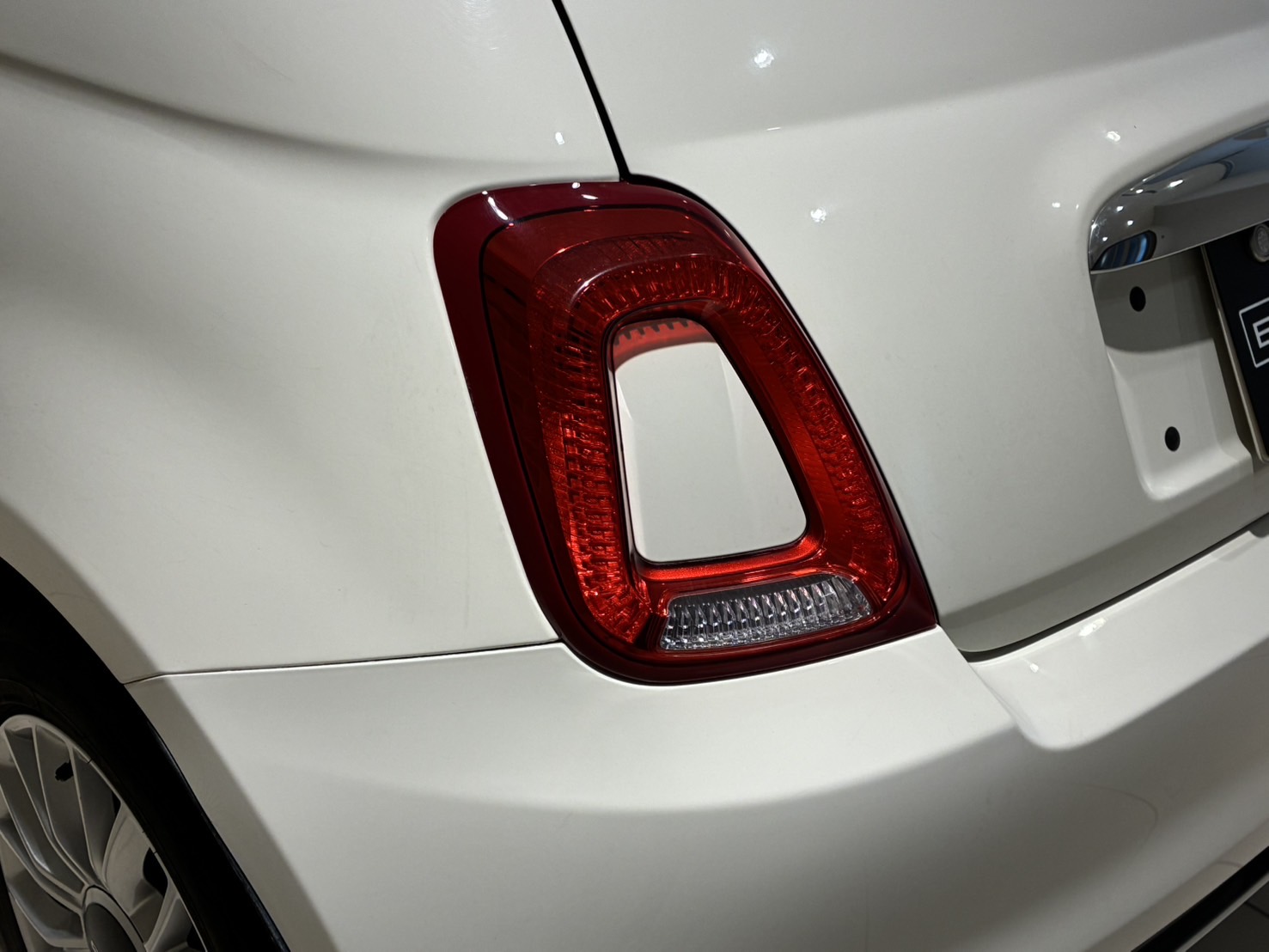 FIAT 500C ポップ ワンオーナー