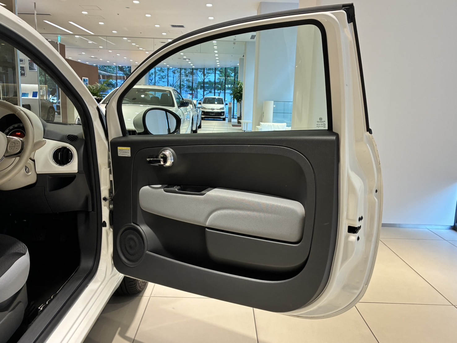 FIAT 500C ポップ ワンオーナー