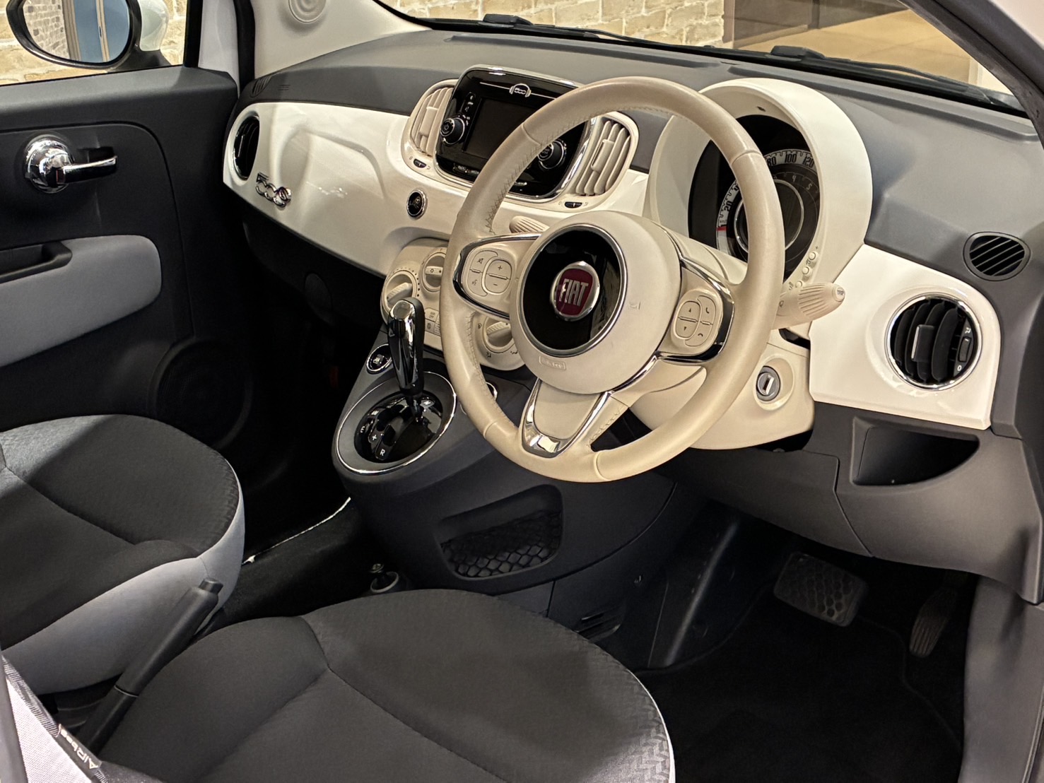 FIAT 500C ポップ ワンオーナー