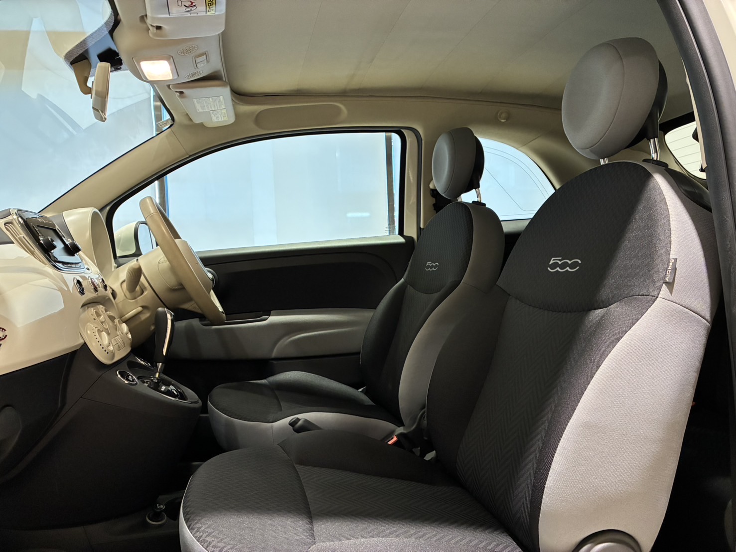 FIAT 500C ポップ ワンオーナー