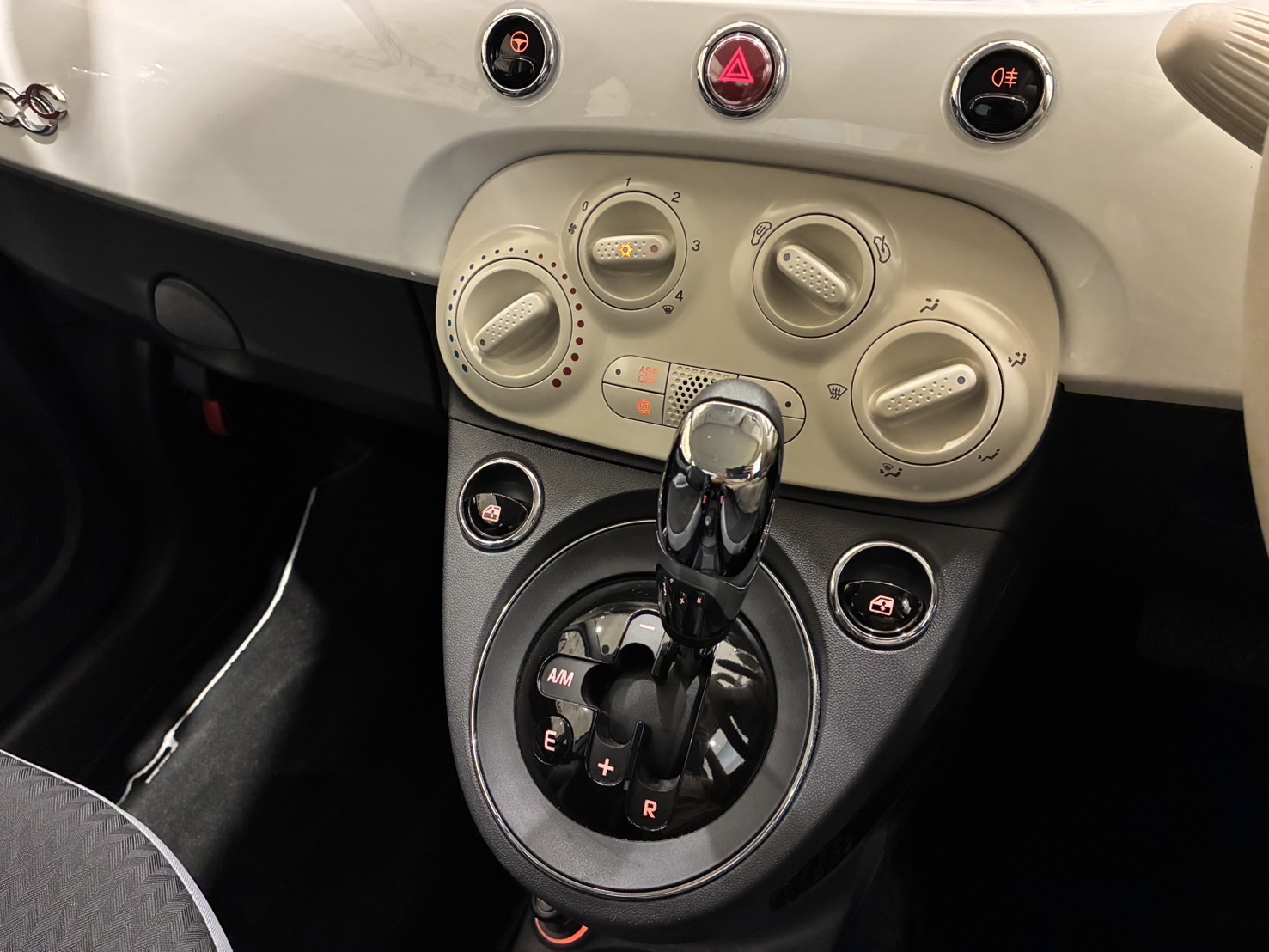 FIAT 500C ポップ ワンオーナー