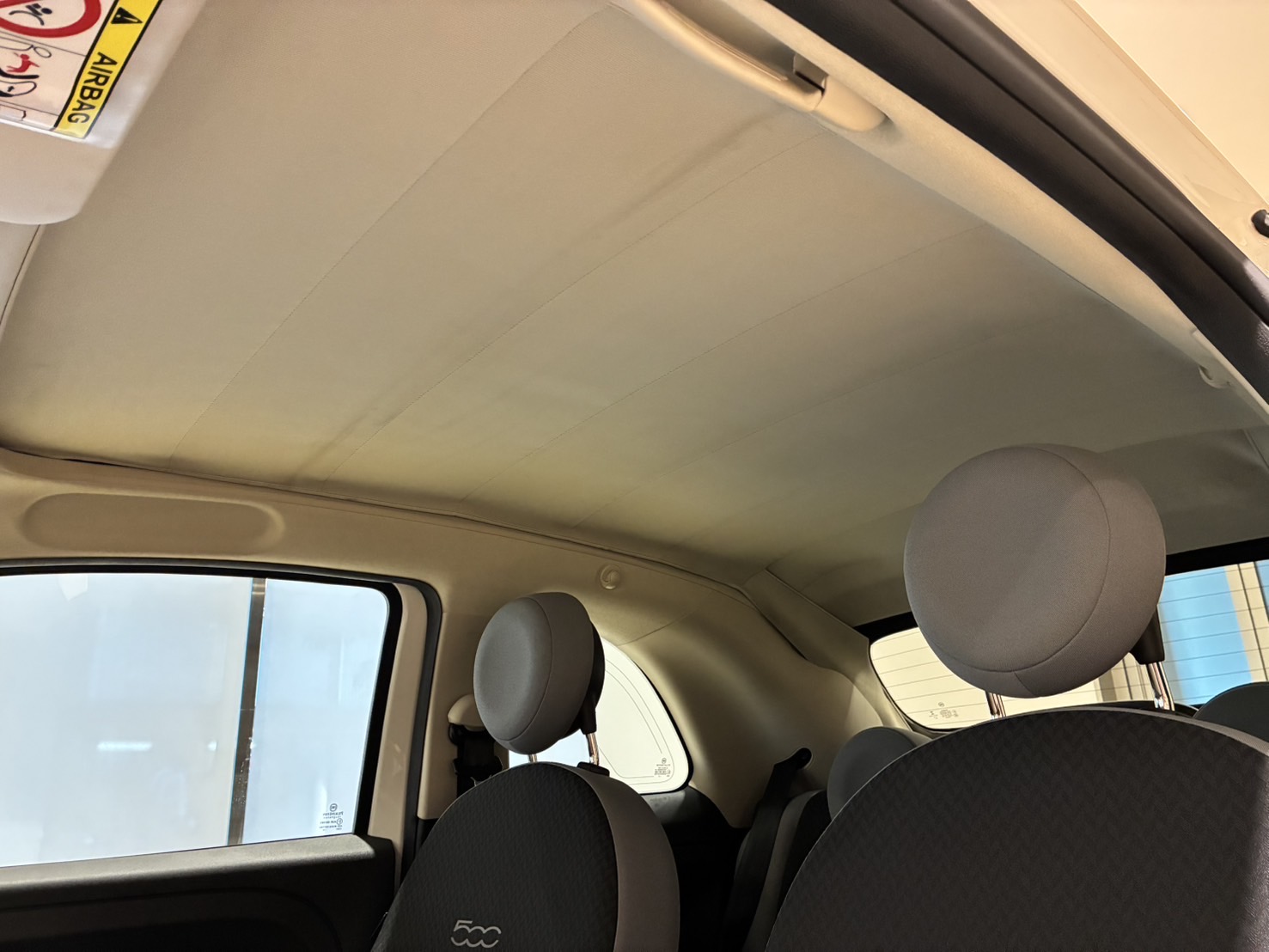 FIAT 500C ポップ ワンオーナー