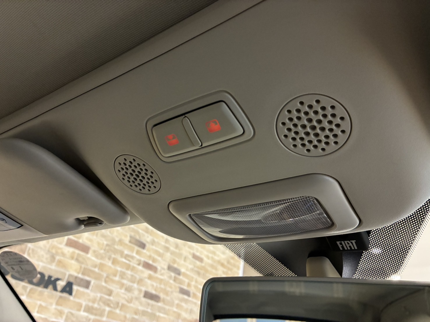 FIAT 500C ポップ ワンオーナー