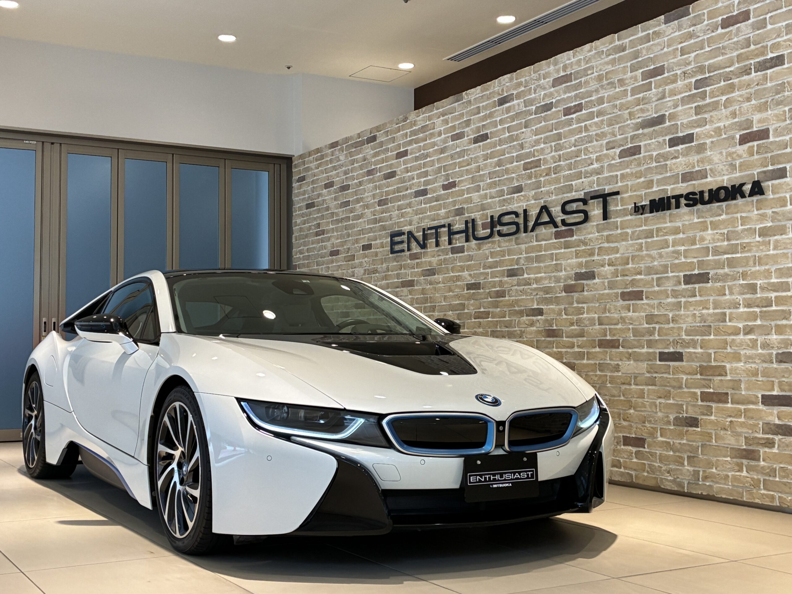 BMW i8 ベースモデル