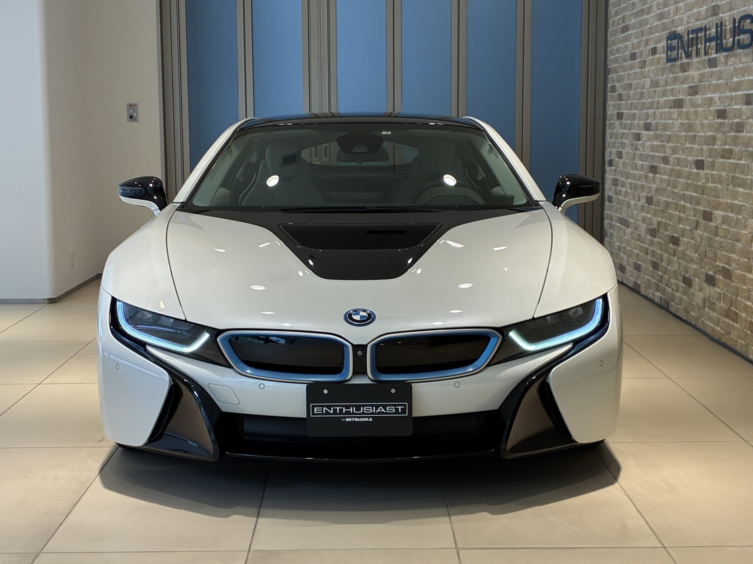 BMW i8 ベースモデル
