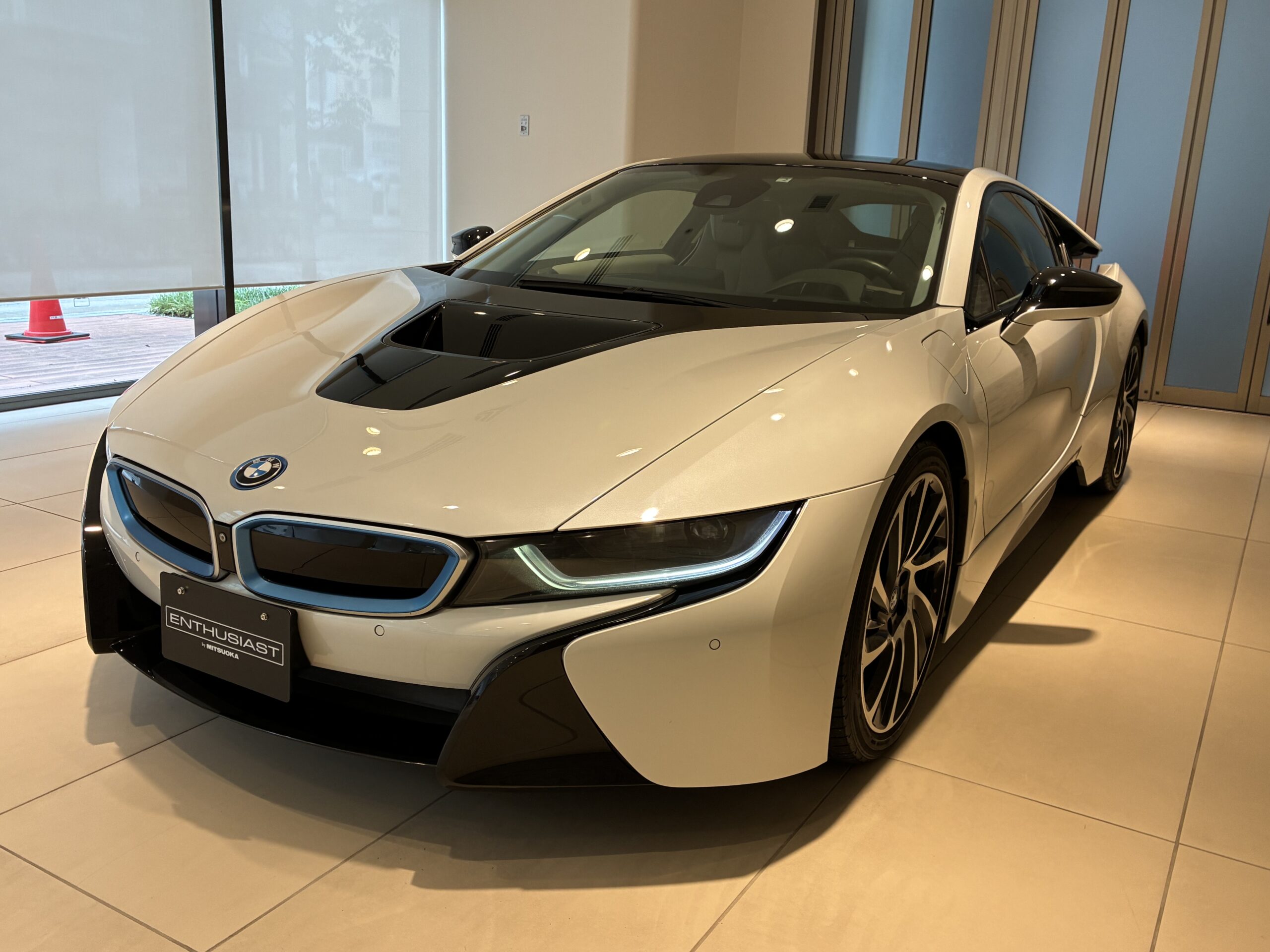 BMW i8 ベースモデル
