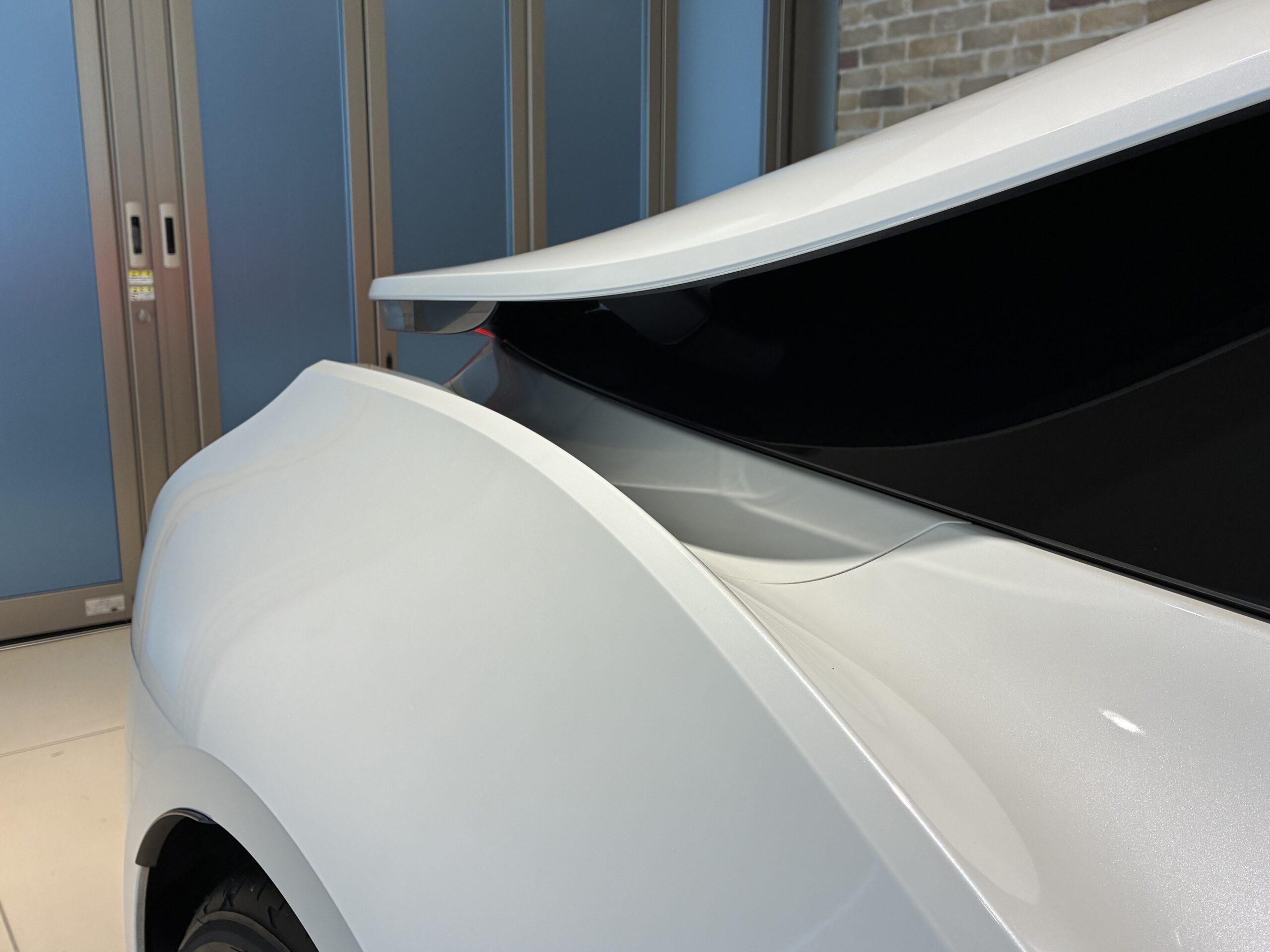 BMW i8 ベースモデル