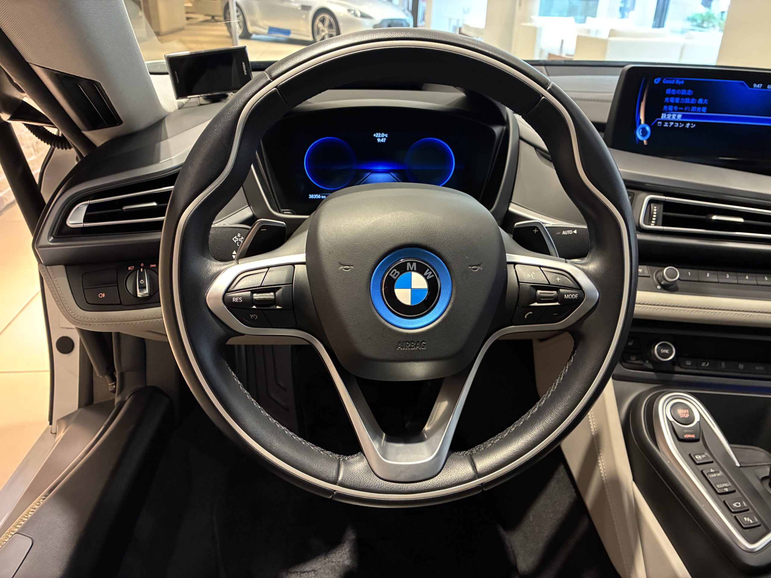BMW i8 ベースモデル