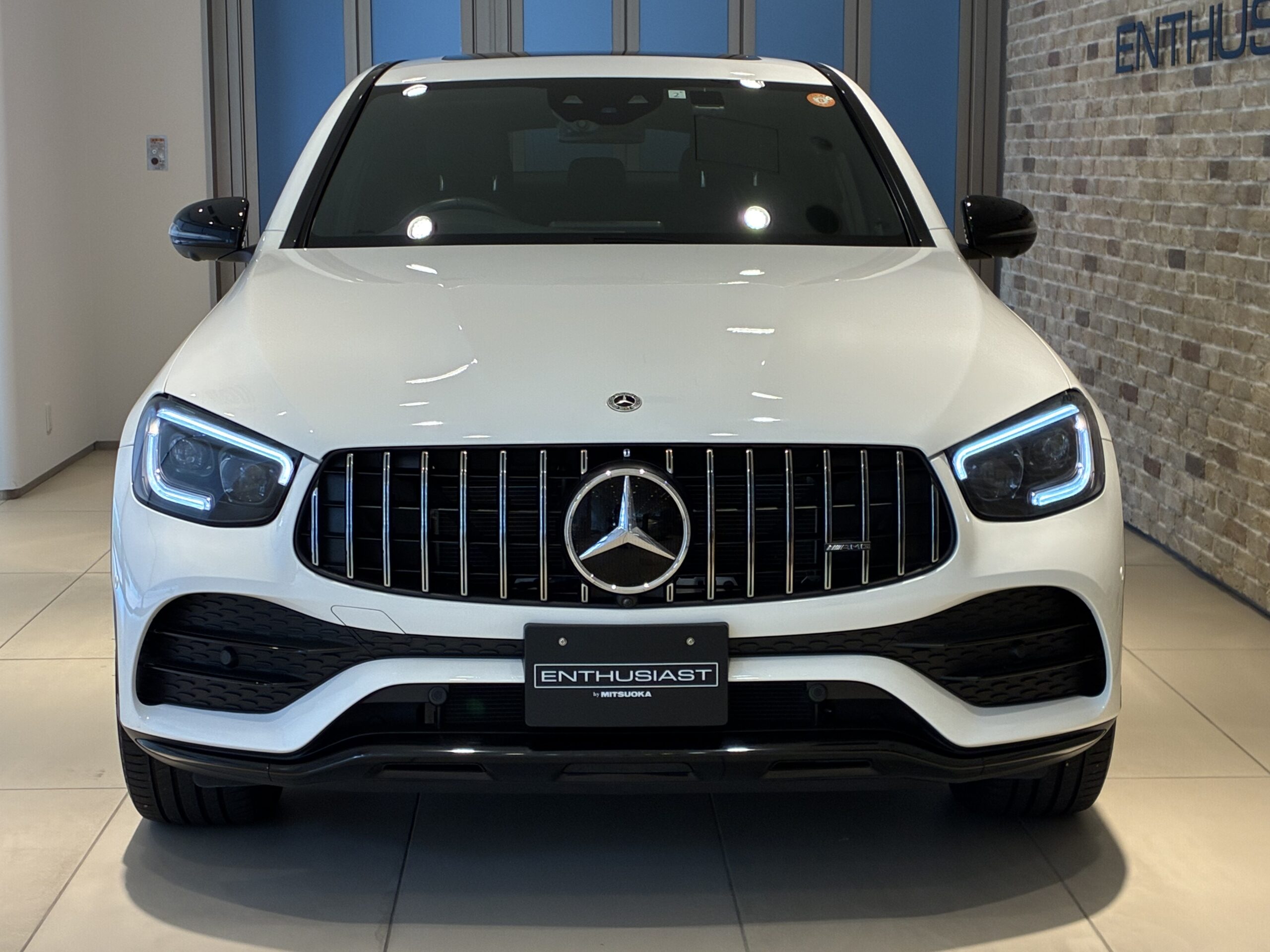 メルセデスAMG GLC43クーペ 4マチック 4WD MP202302