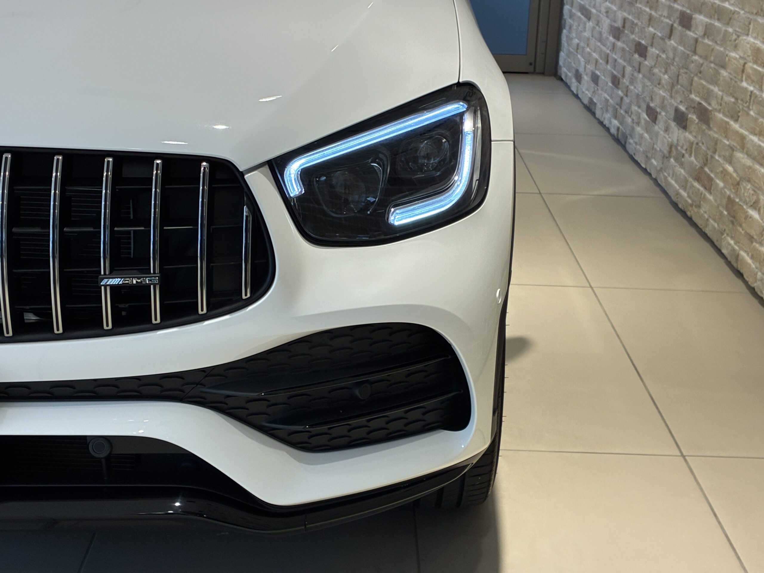 メルセデスAMG GLC43クーペ 4マチック 4WD MP202302