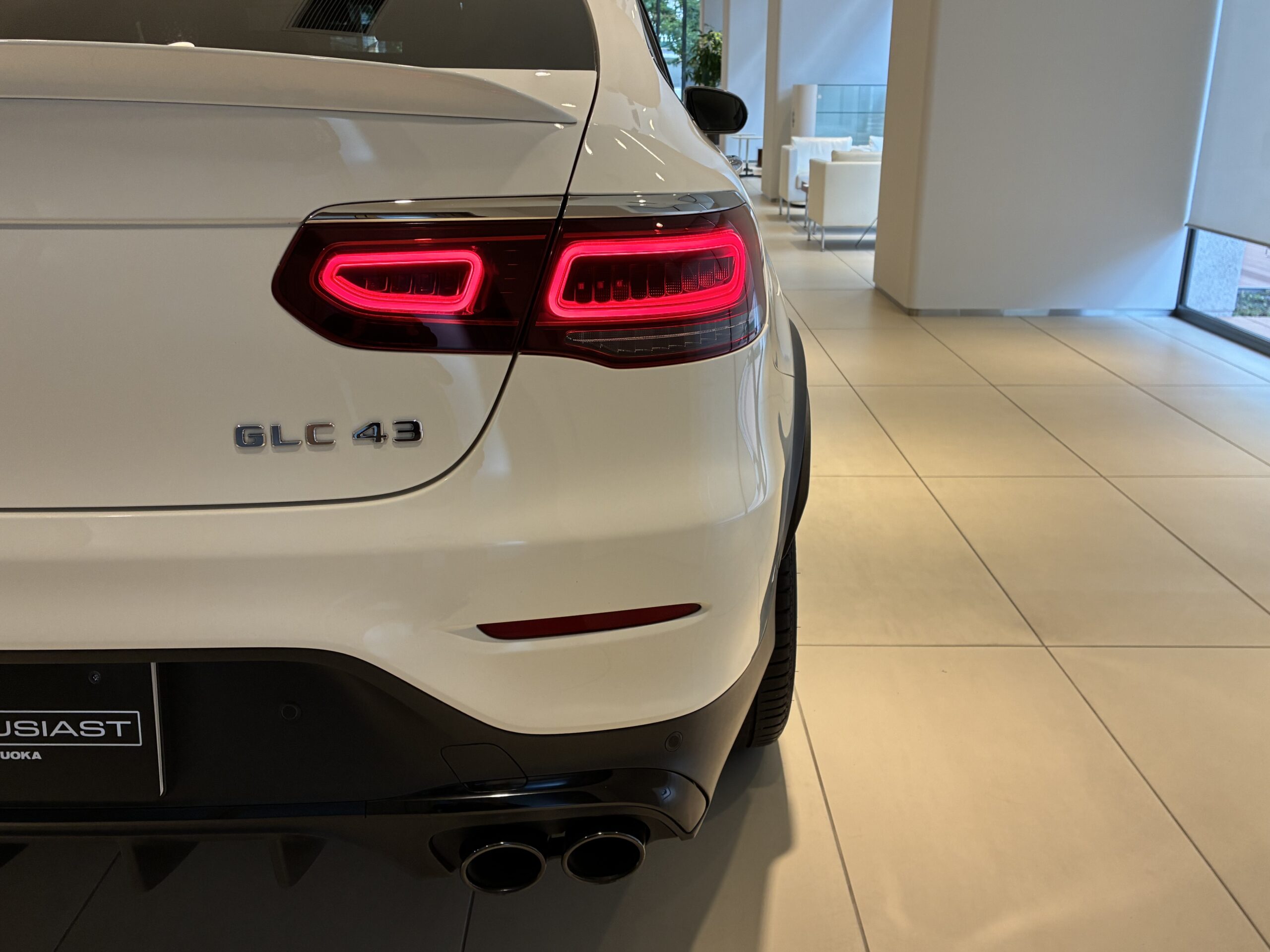 メルセデスAMG GLC43クーペ 4マチック 4WD MP202302