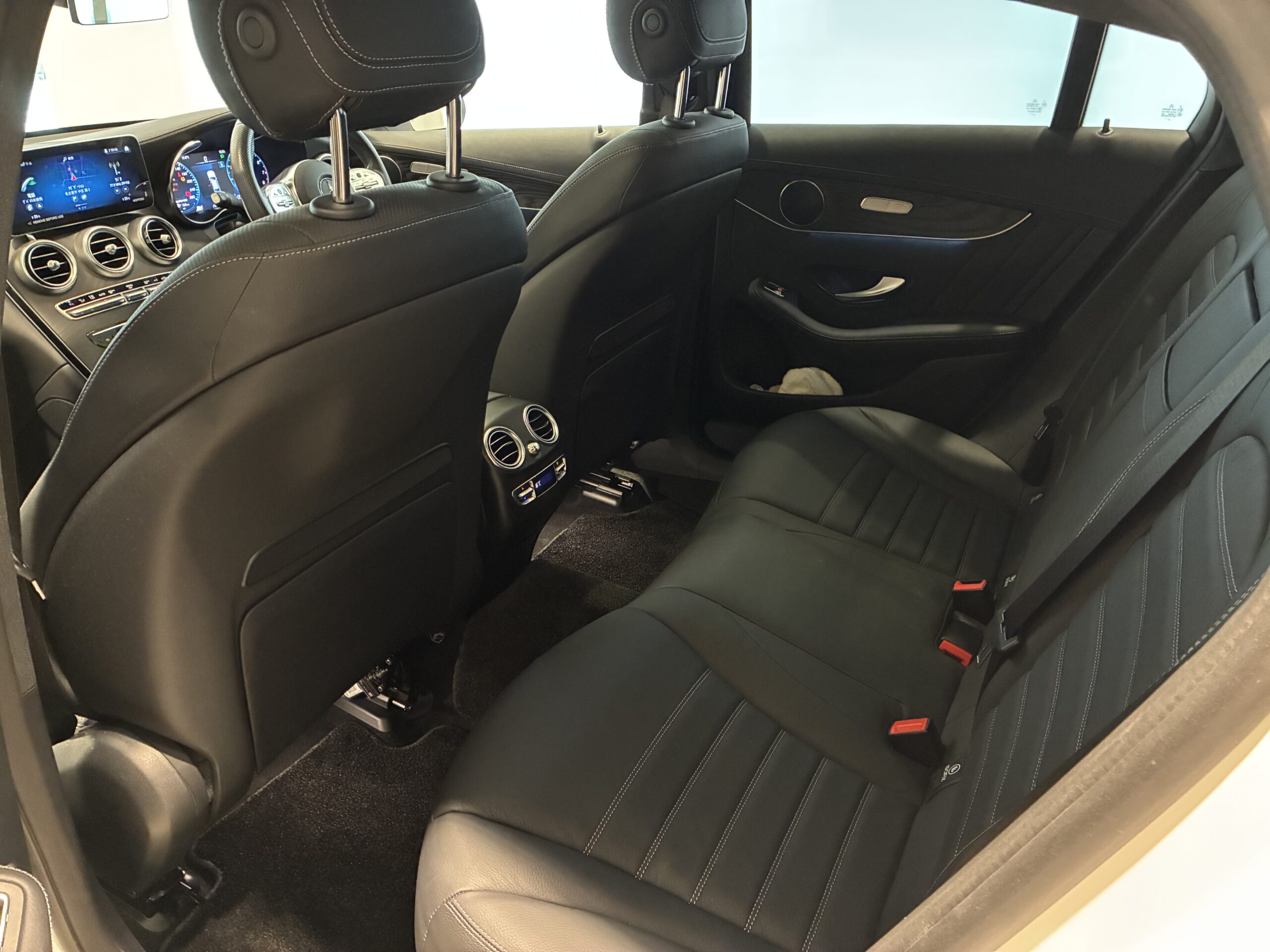 メルセデスAMG GLC43クーペ 4マチック 4WD MP202302