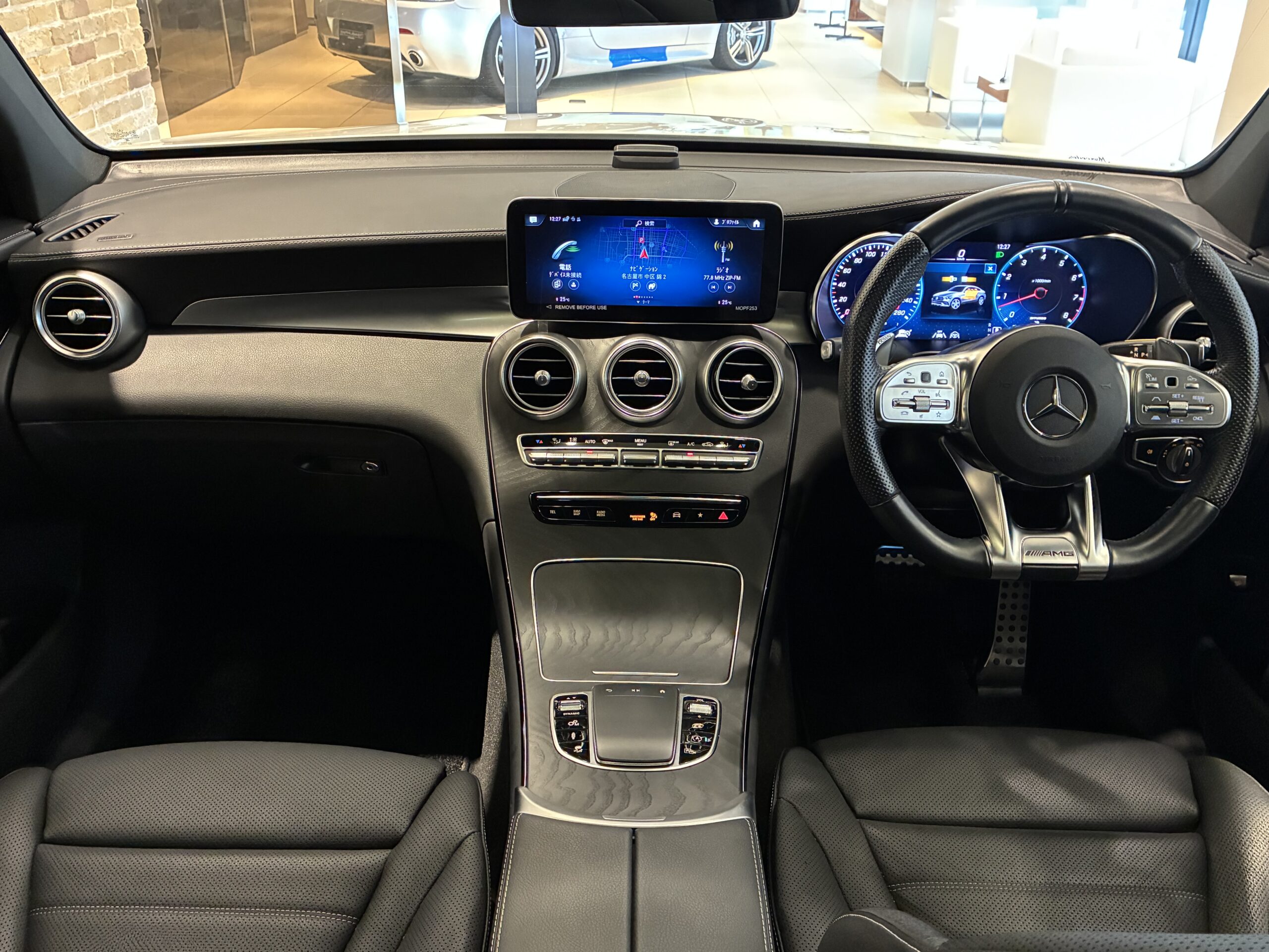 メルセデスAMG GLC43クーペ 4マチック 4WD MP202302