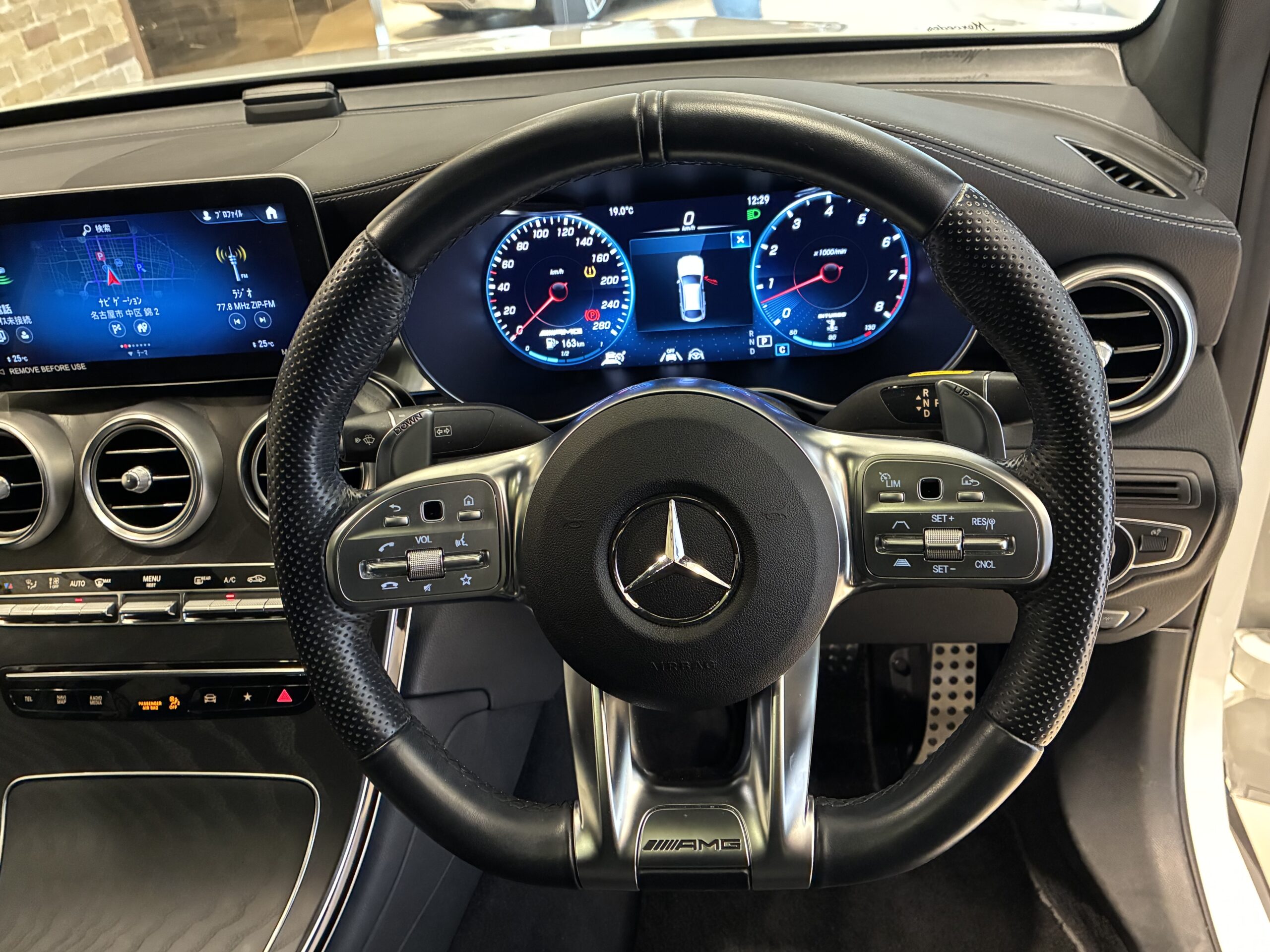 メルセデスAMG GLC43クーペ 4マチック 4WD MP202302