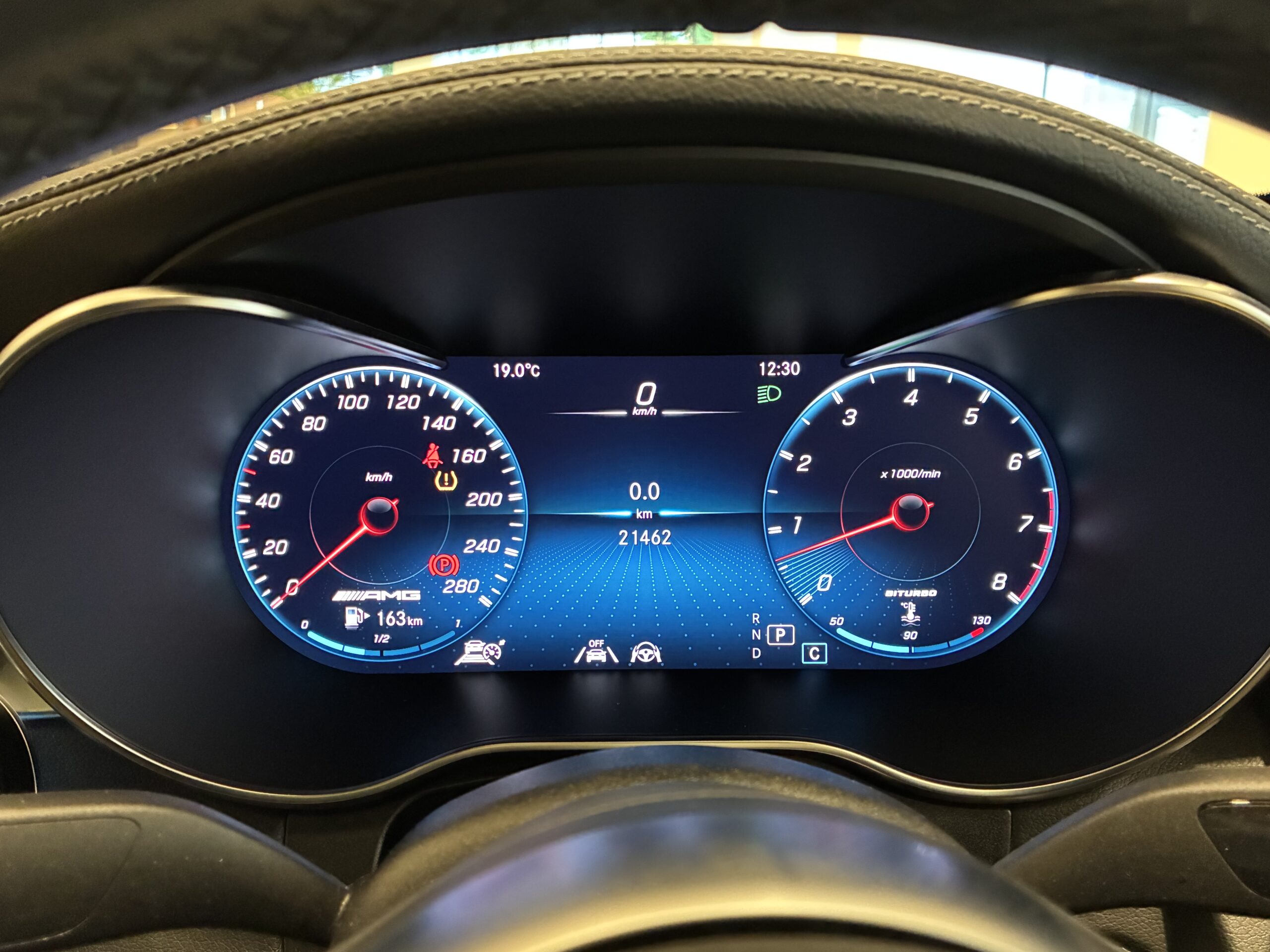 メルセデスAMG GLC43クーペ 4マチック 4WD MP202302