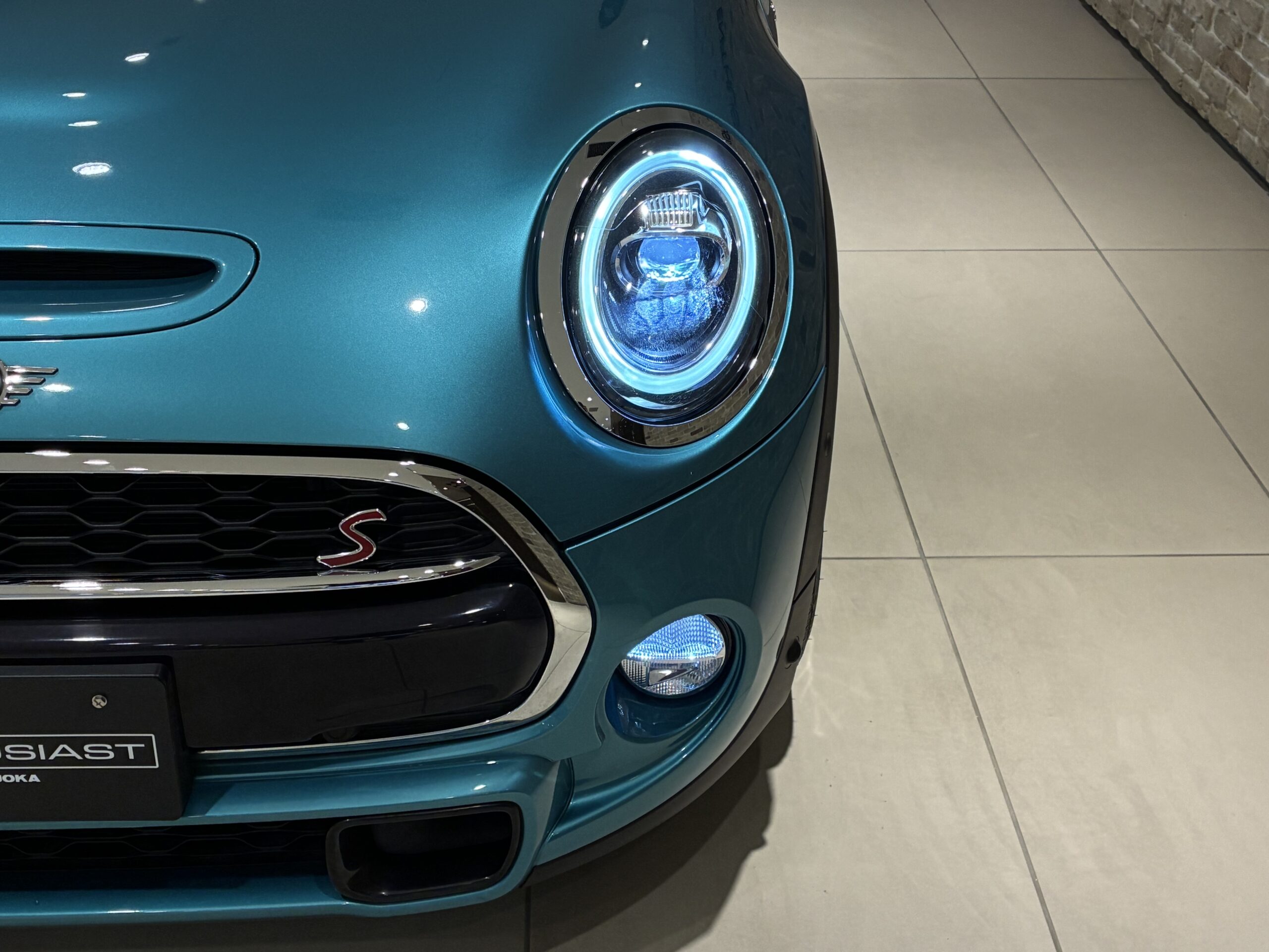 ミニ コンバーチブルクーパーS YOURS