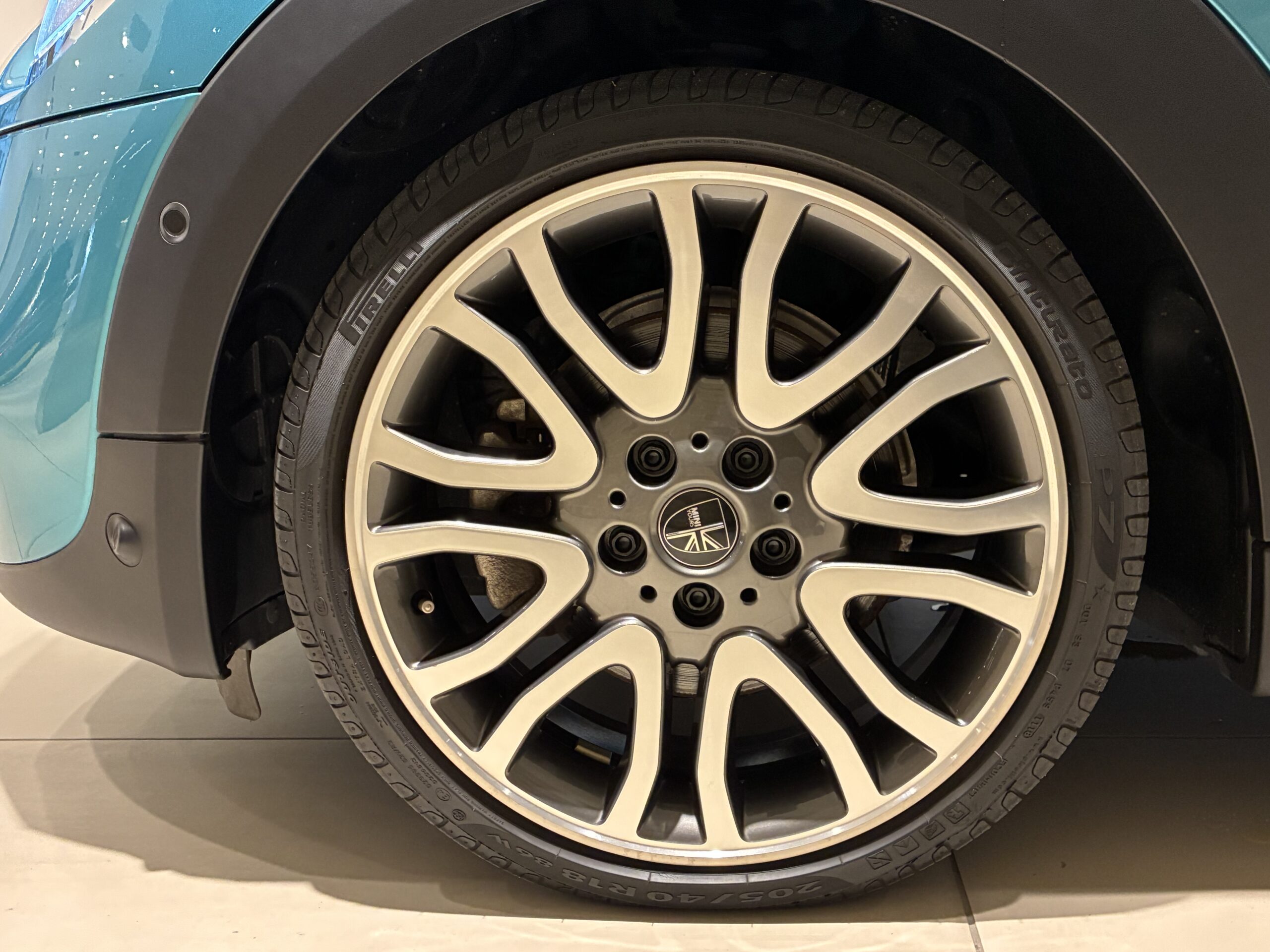 ミニ コンバーチブルクーパーS YOURS