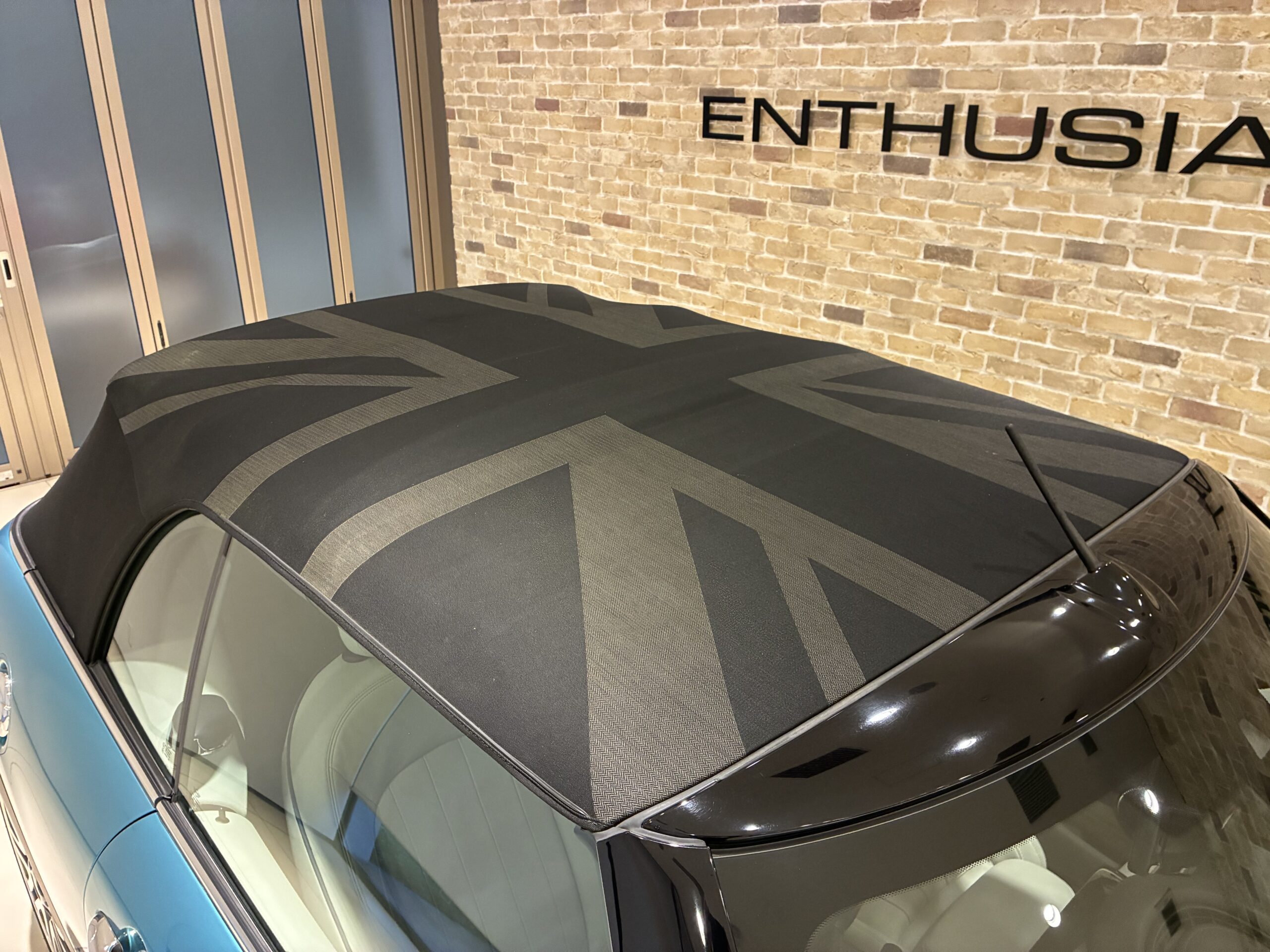 ミニ コンバーチブルクーパーS YOURS