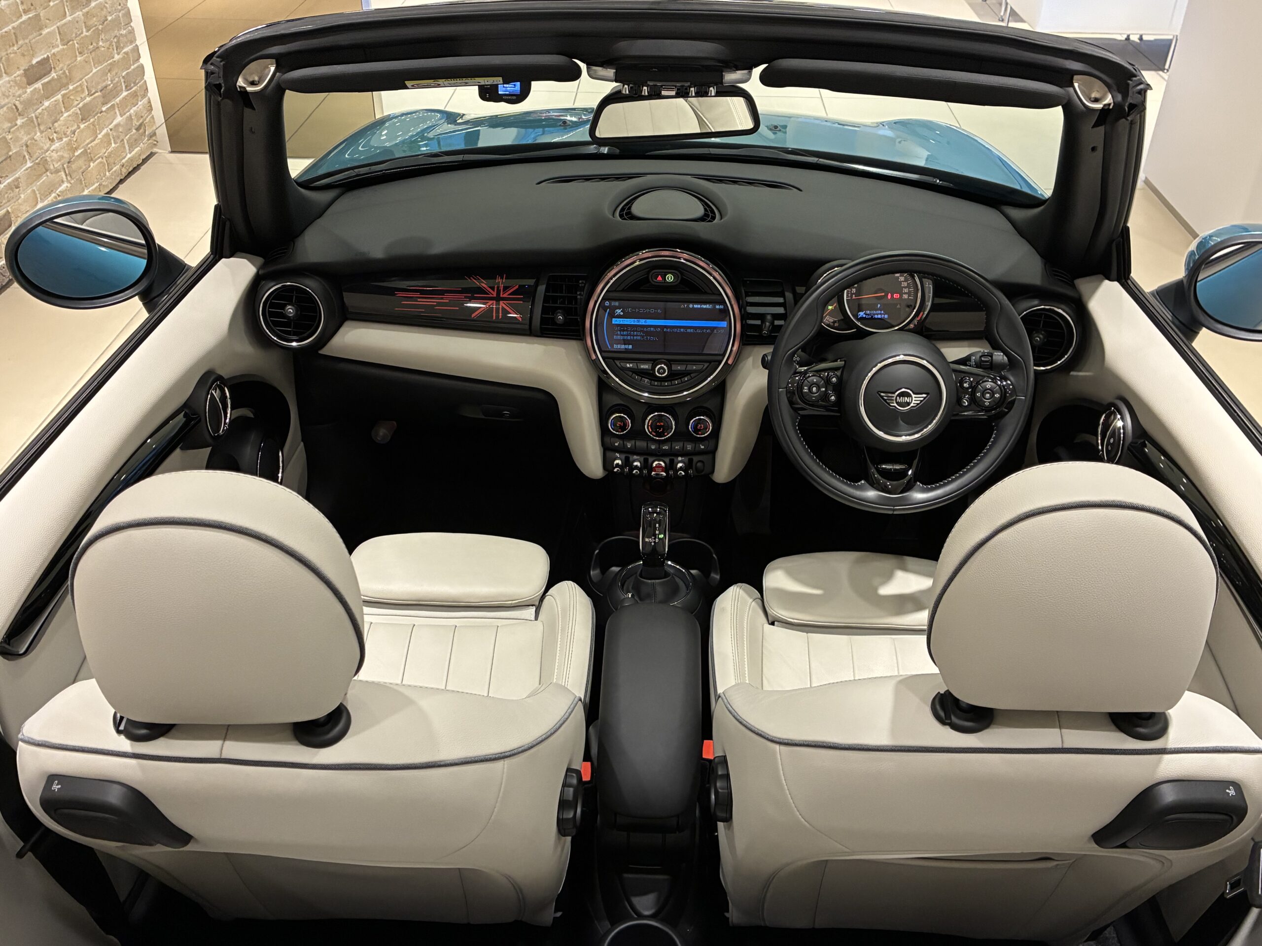 ミニ コンバーチブルクーパーS YOURS