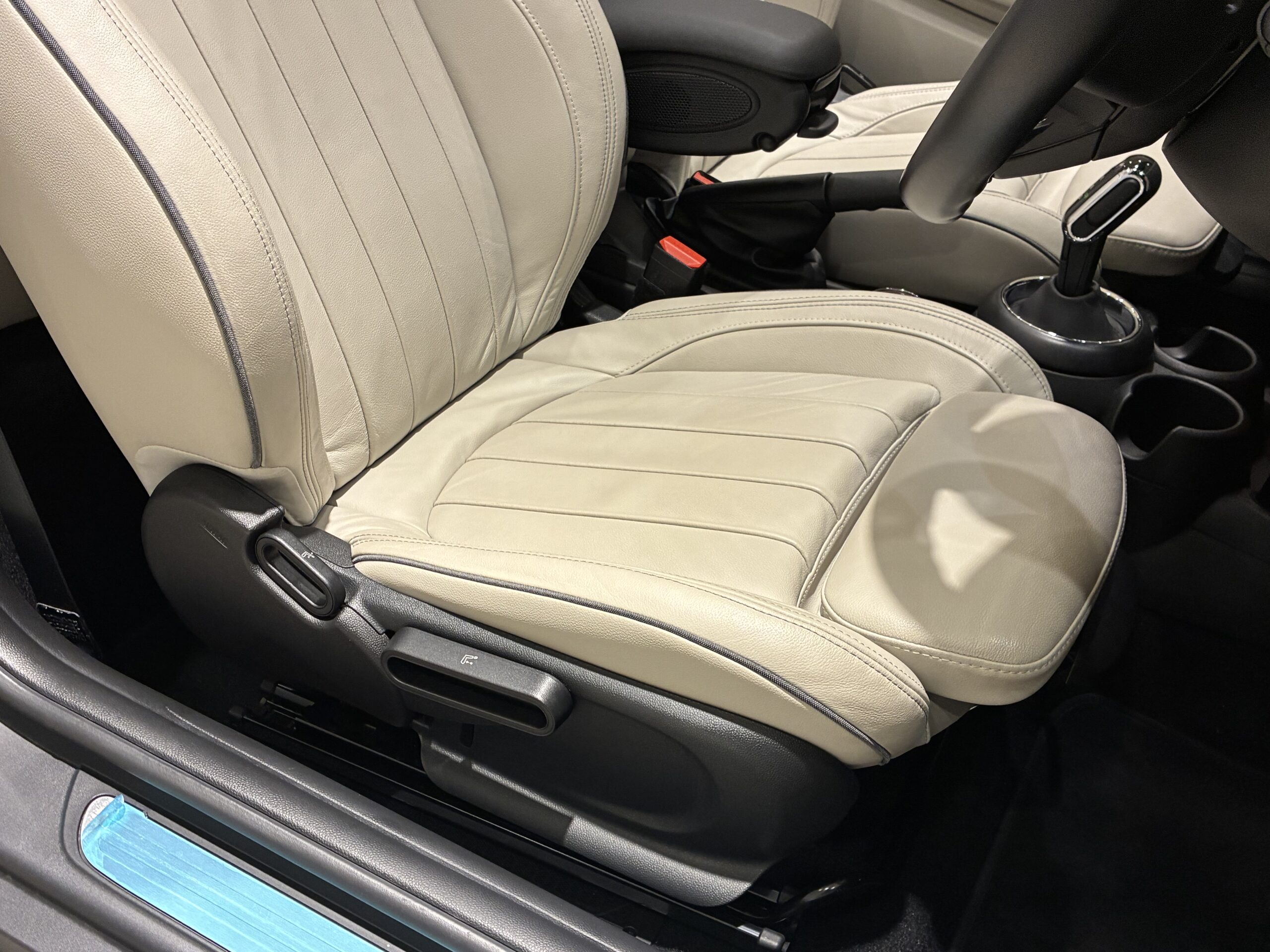 ミニ コンバーチブルクーパーS YOURS