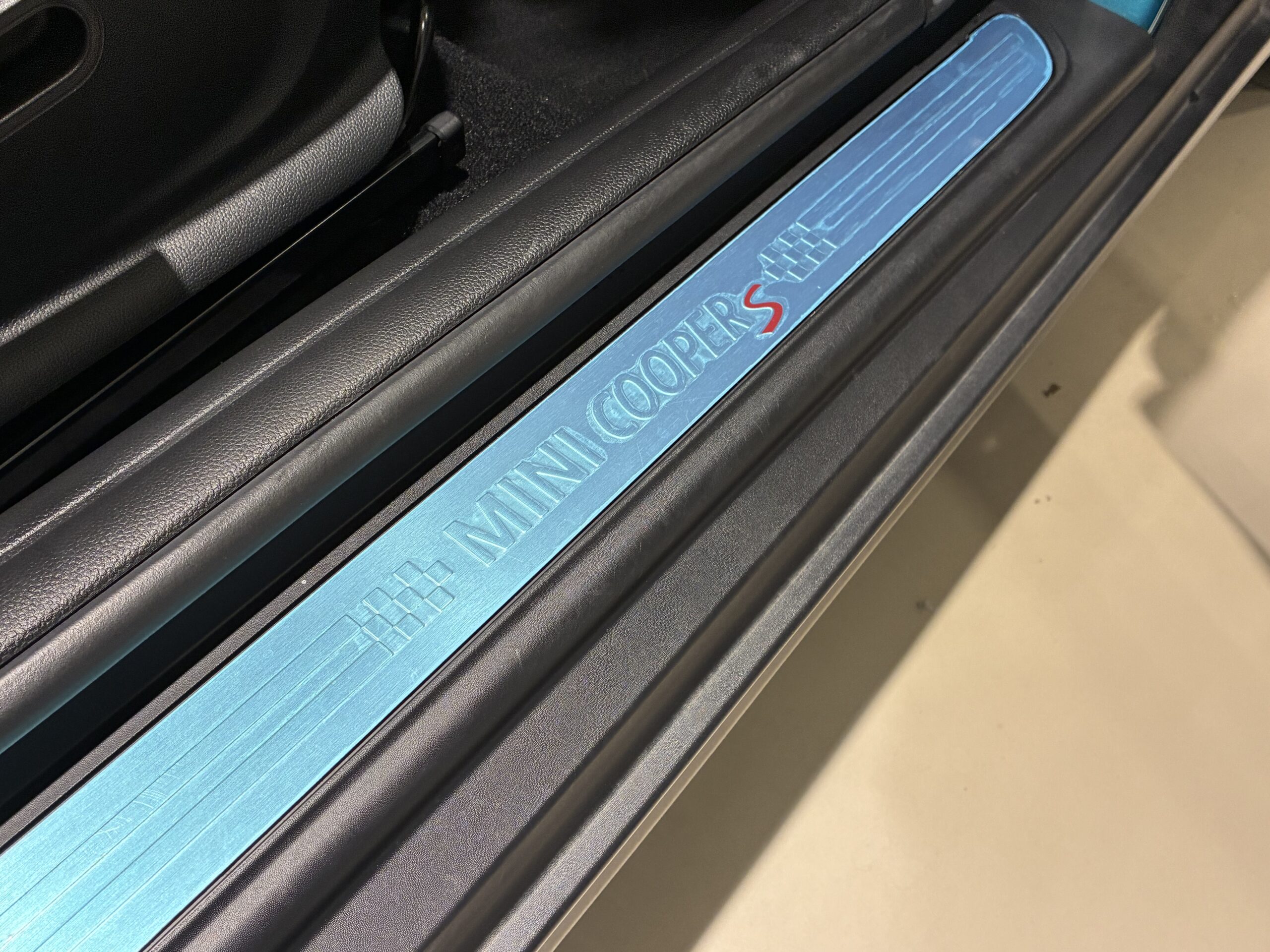 ミニ コンバーチブルクーパーS YOURS