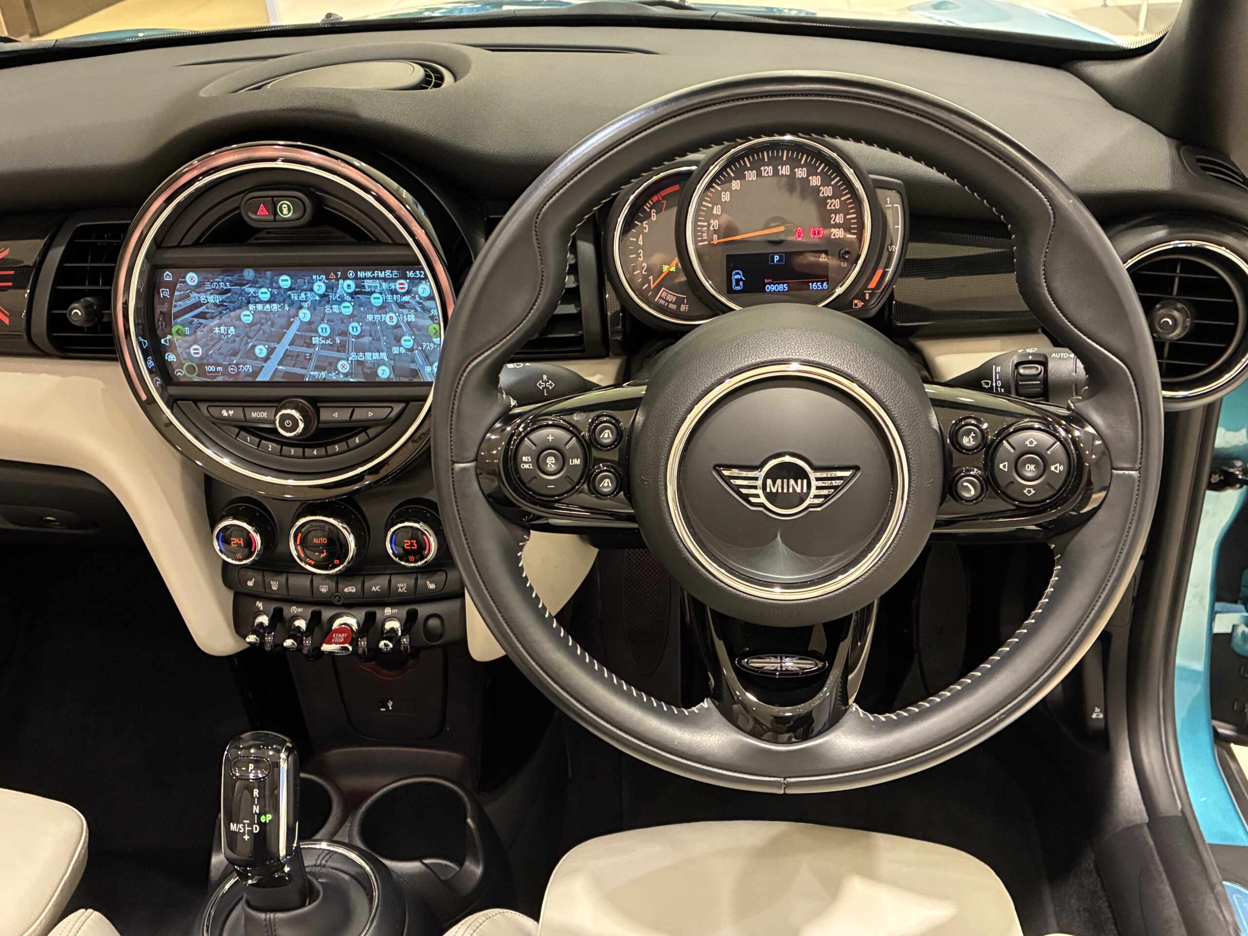 ミニ コンバーチブルクーパーS YOURS