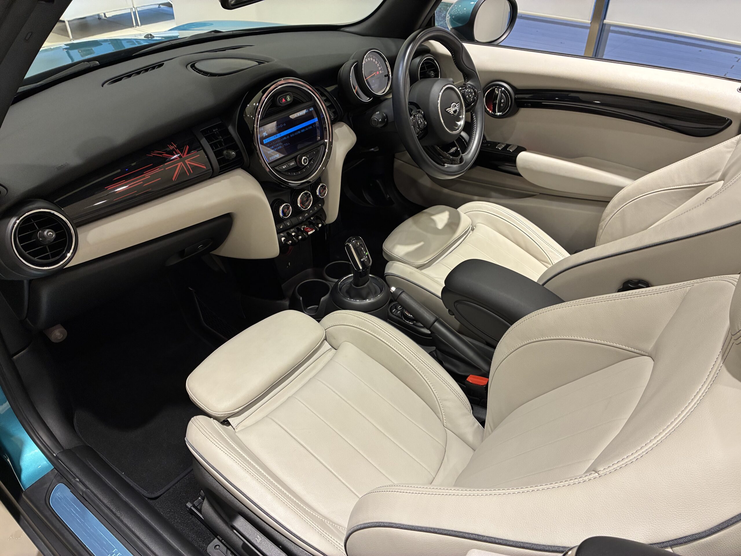 ミニ コンバーチブルクーパーS YOURS