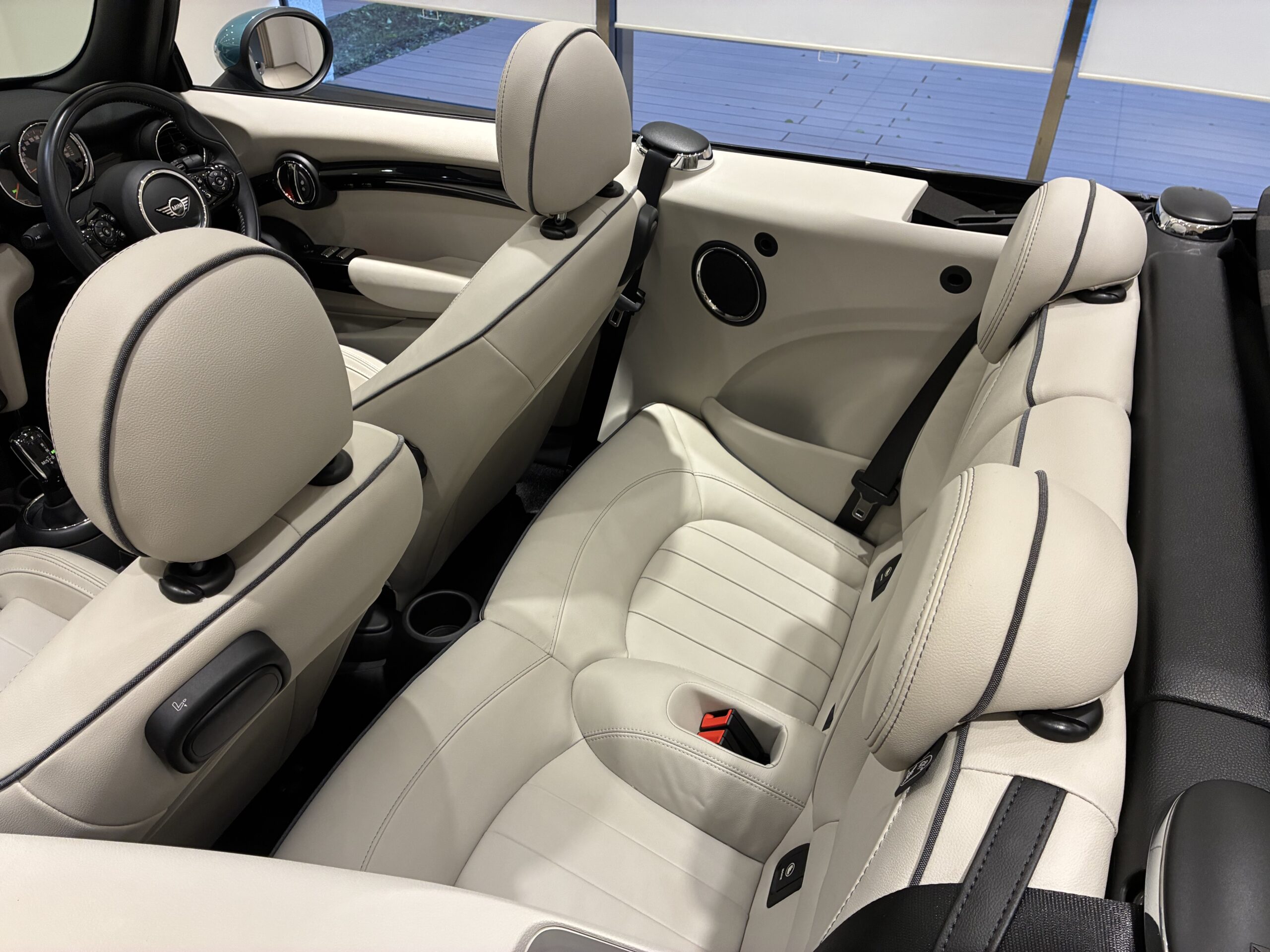 ミニ コンバーチブルクーパーS YOURS