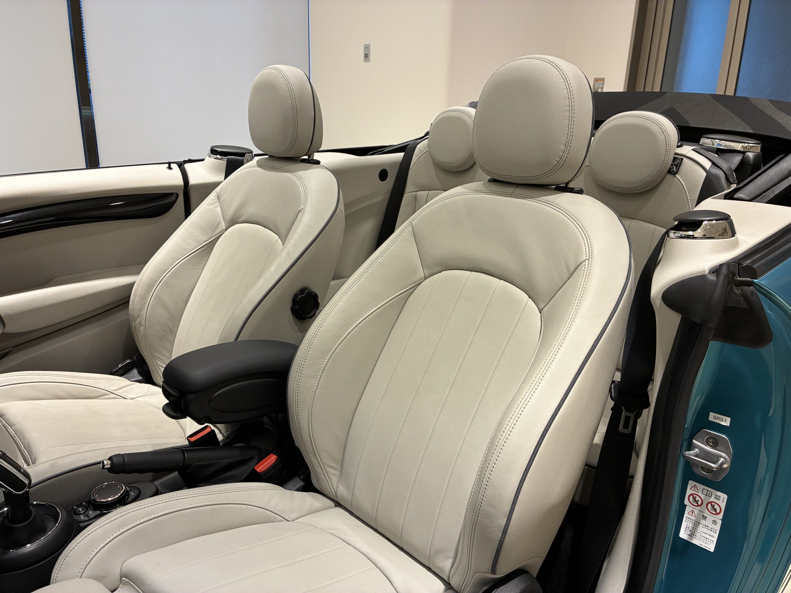 ミニ コンバーチブルクーパーS YOURS