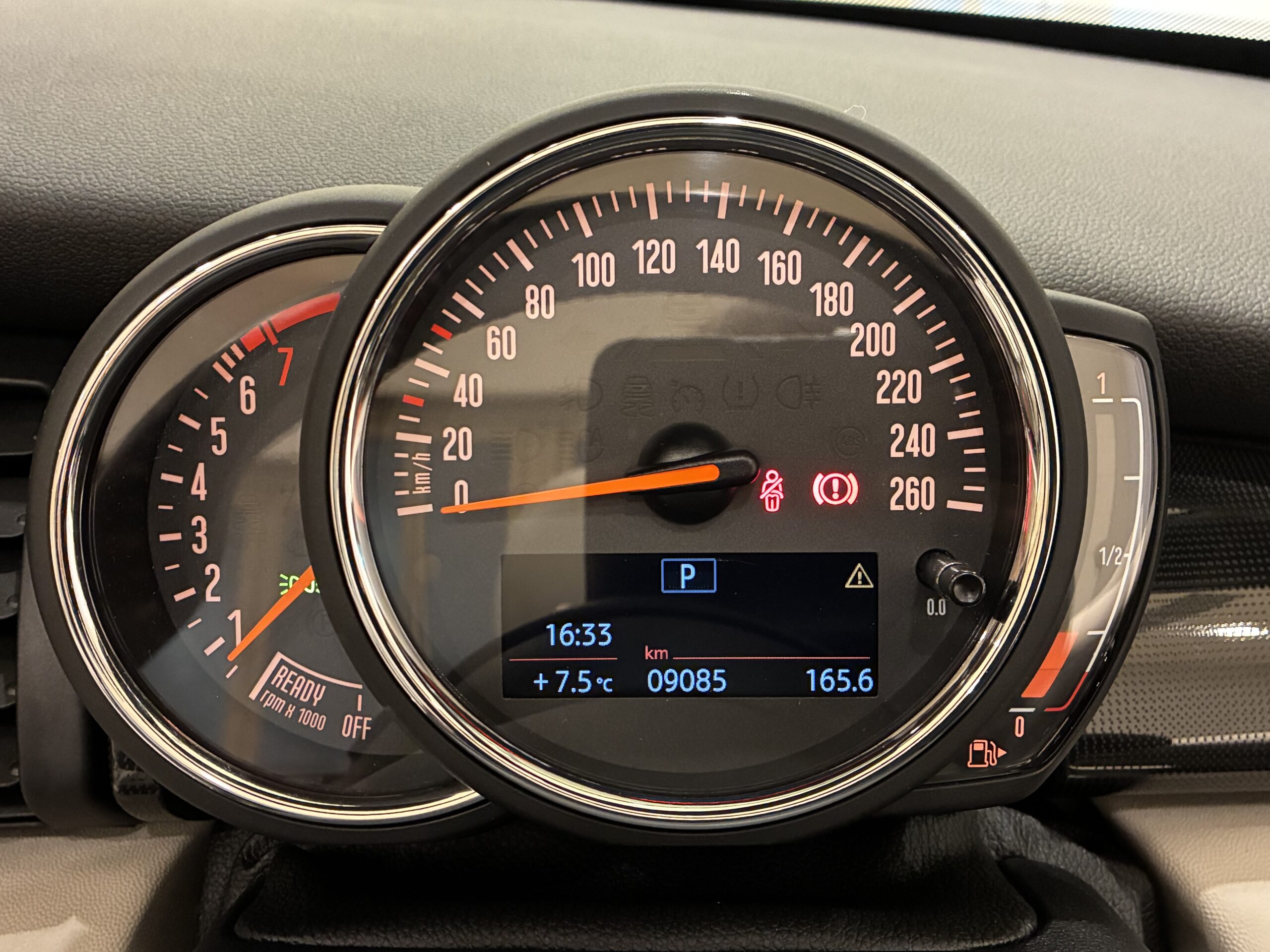 ミニ コンバーチブルクーパーS YOURS