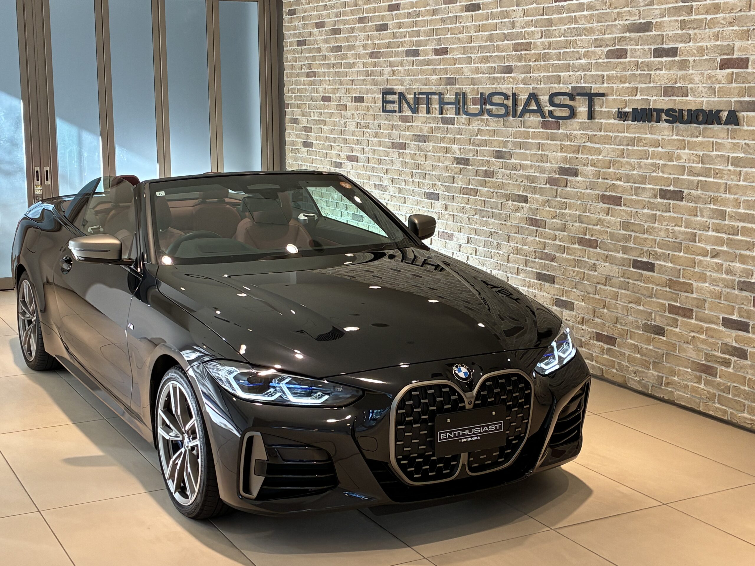 BMW M440i xドライブ カブリオレ