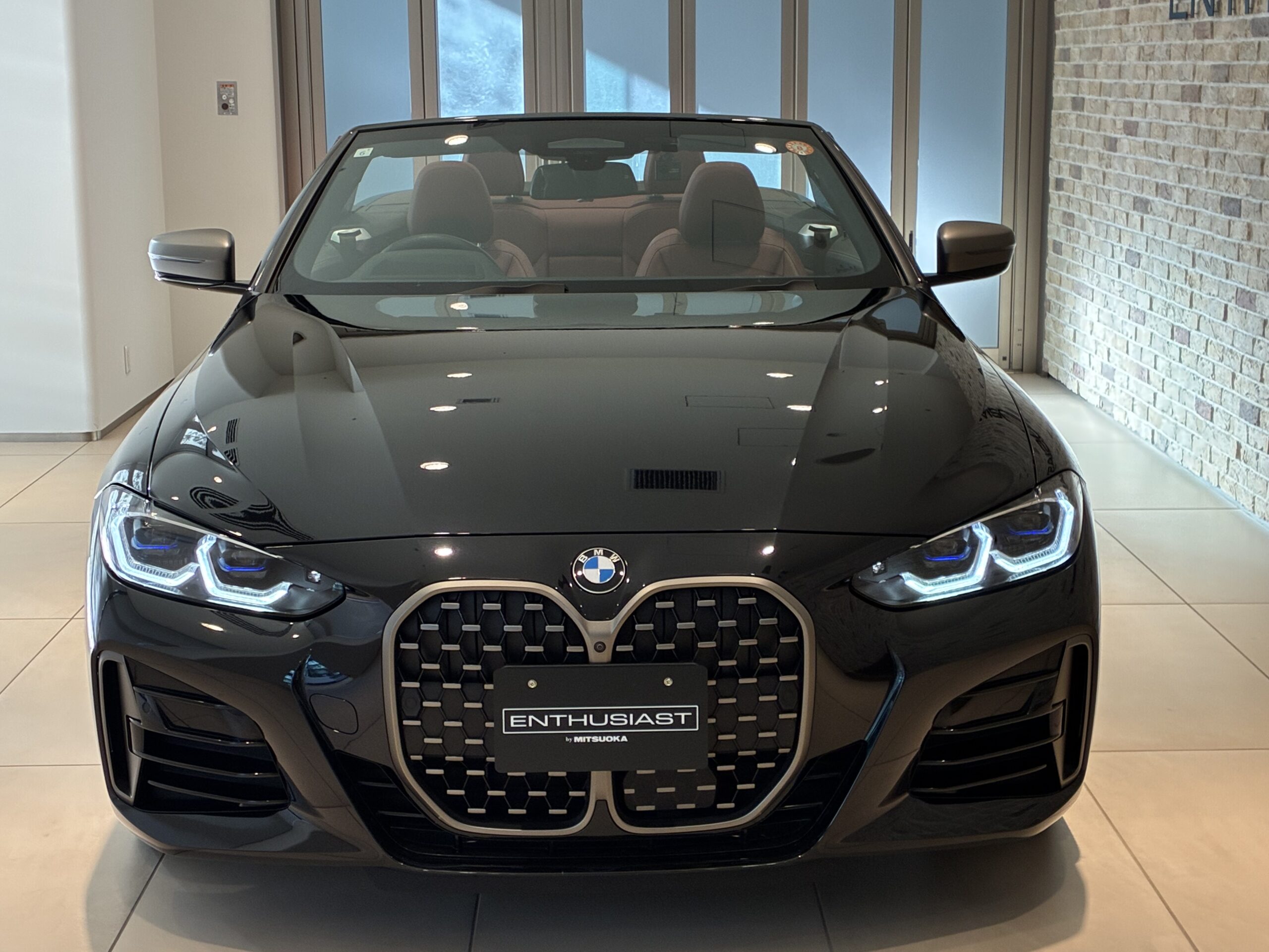 BMW M440i xドライブ カブリオレ