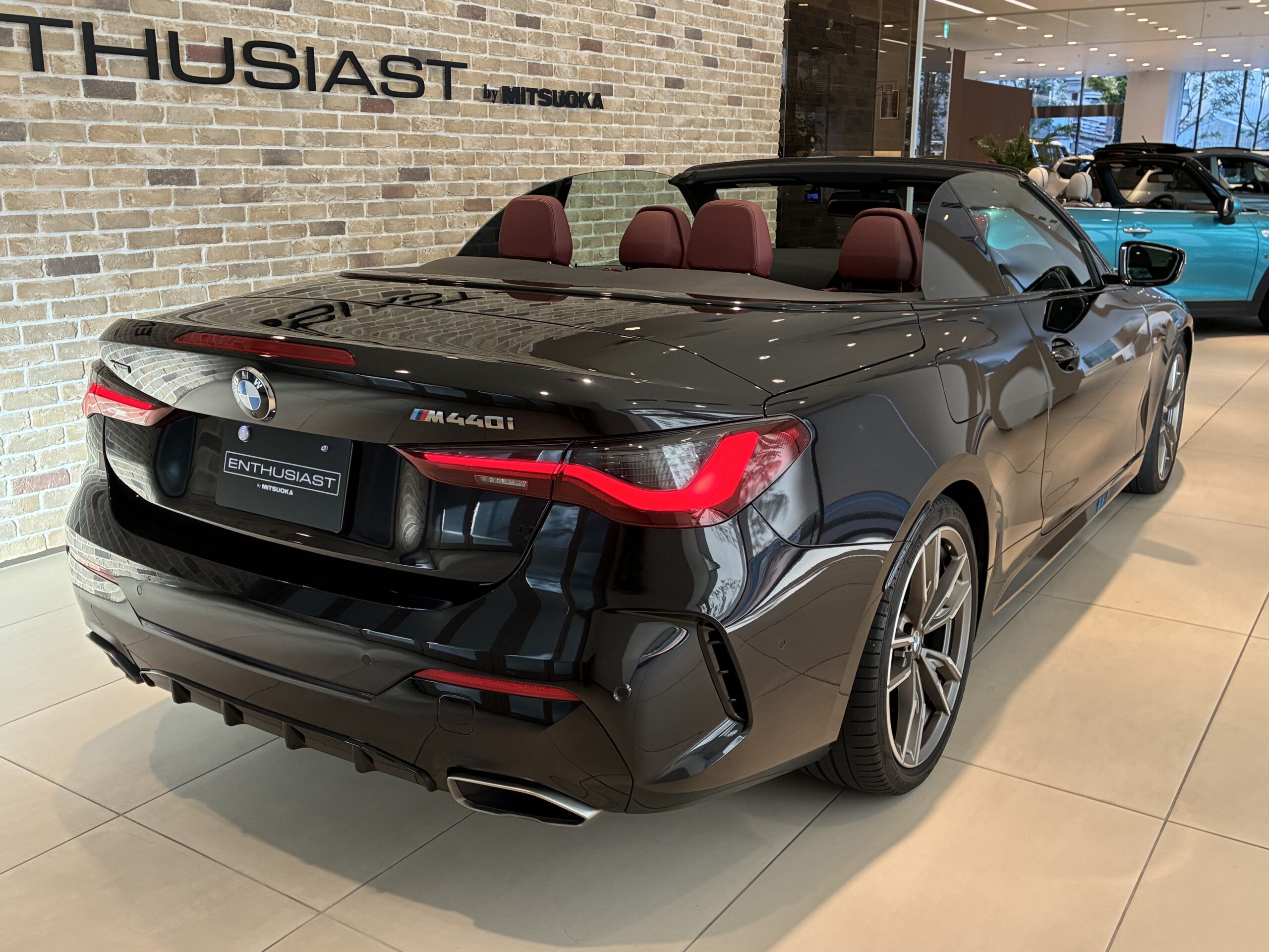 BMW M440i xドライブ カブリオレ