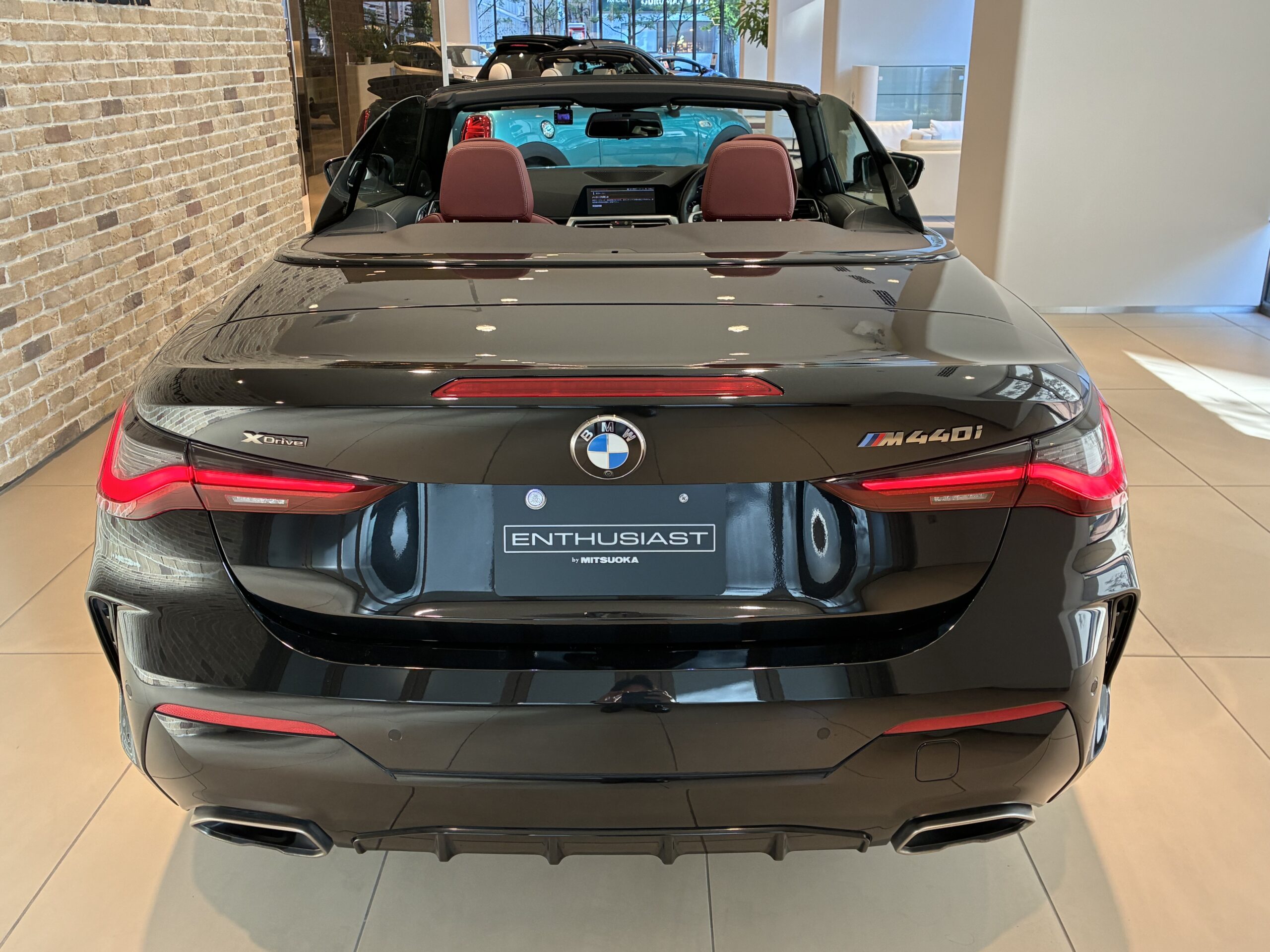 BMW M440i xドライブ カブリオレ