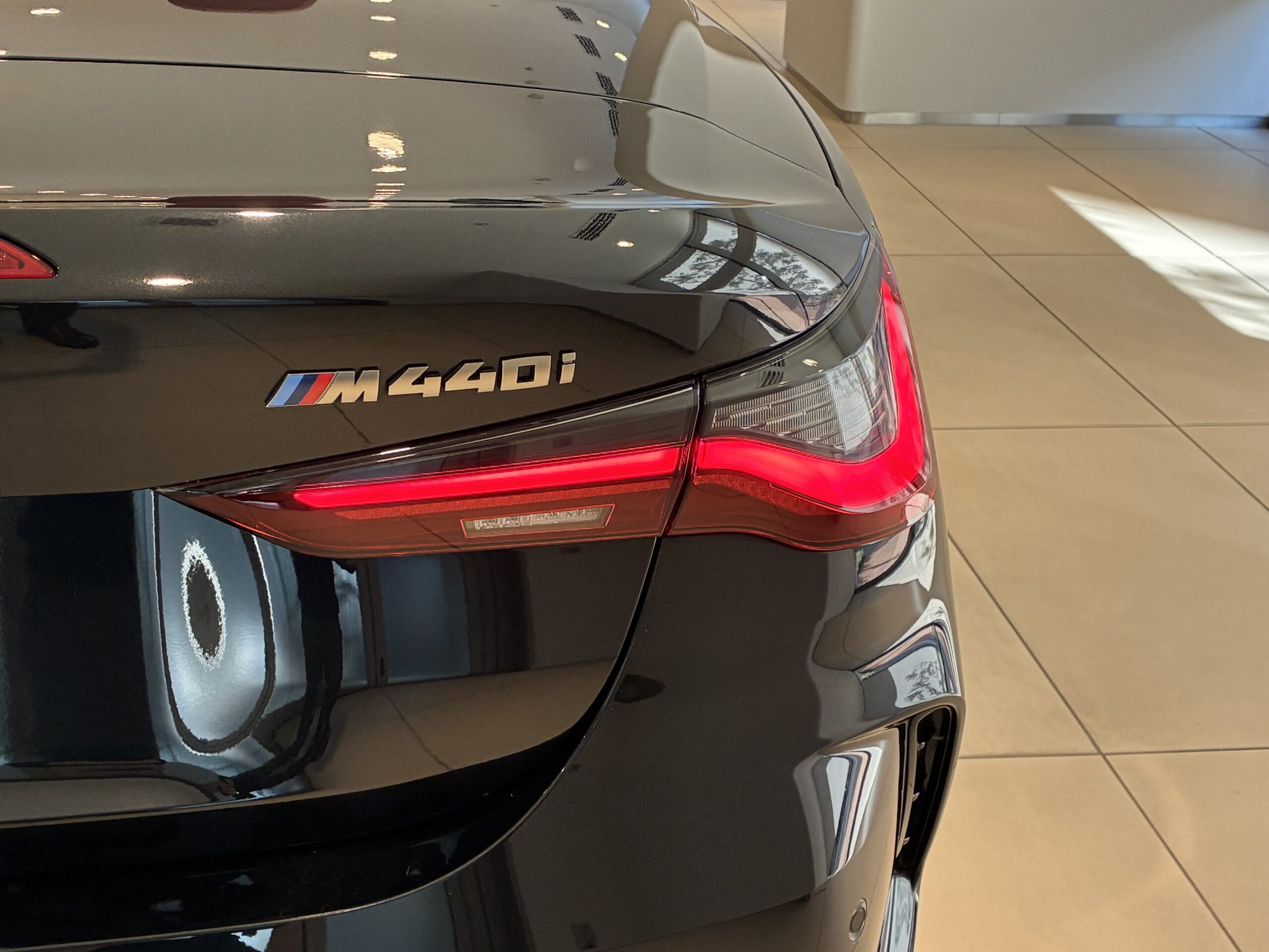 BMW M440i xドライブ カブリオレ