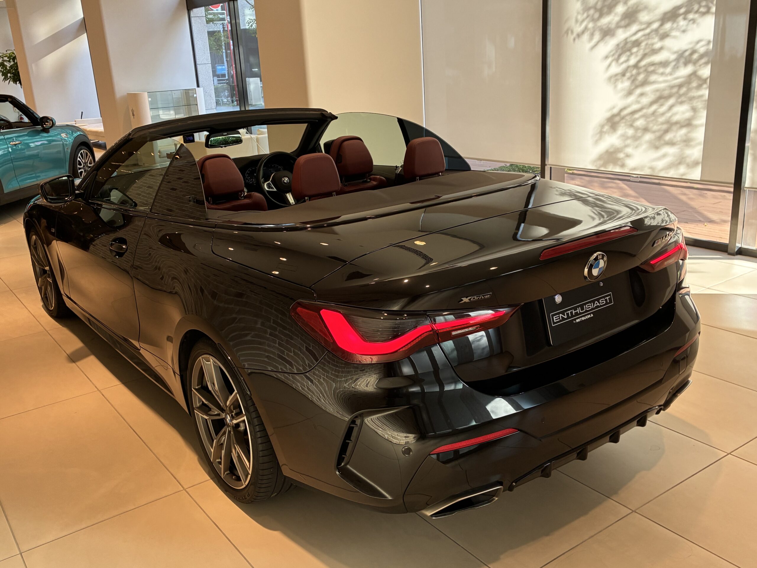 BMW M440i xドライブ カブリオレ