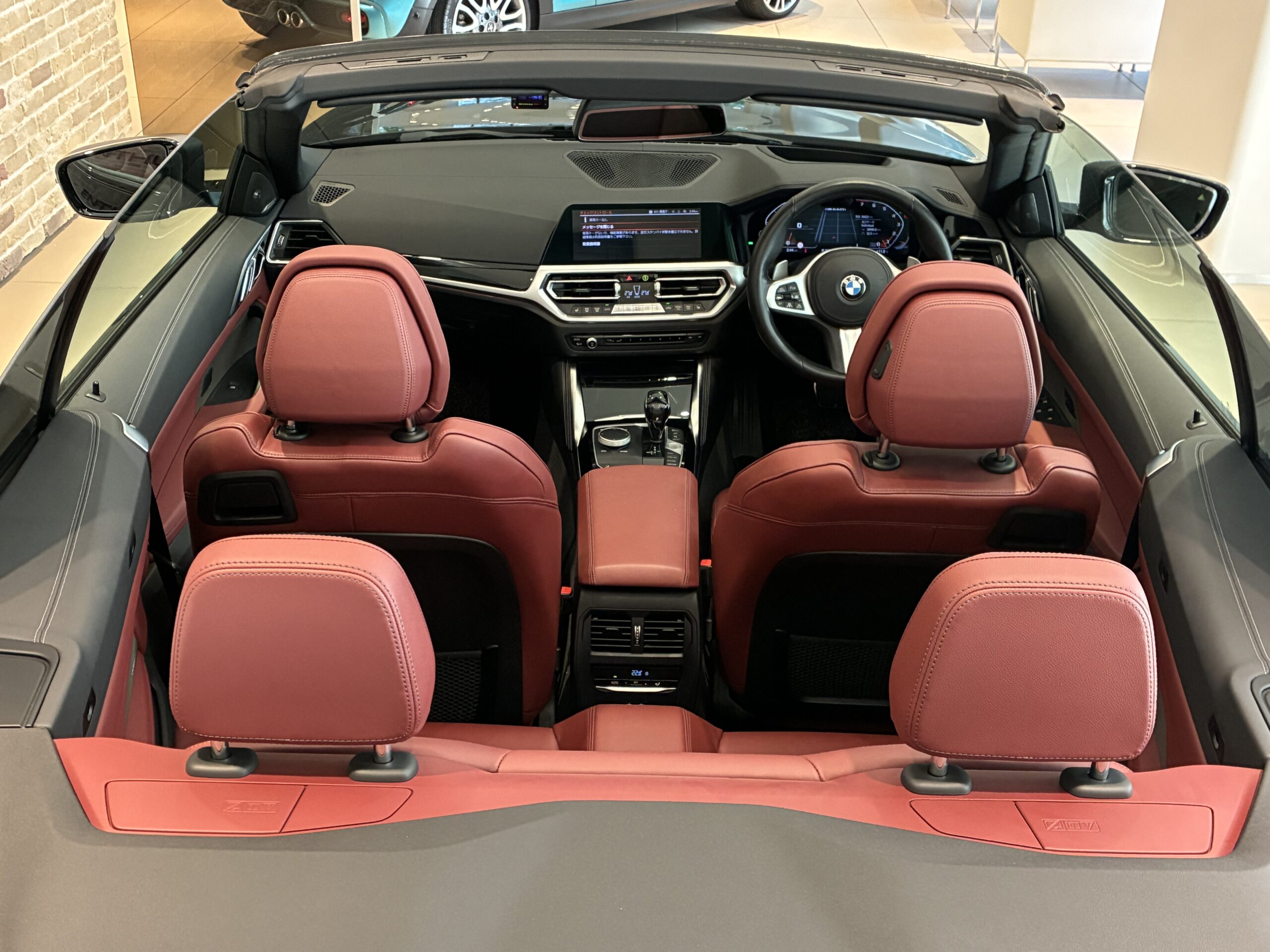 BMW M440i xドライブ カブリオレ