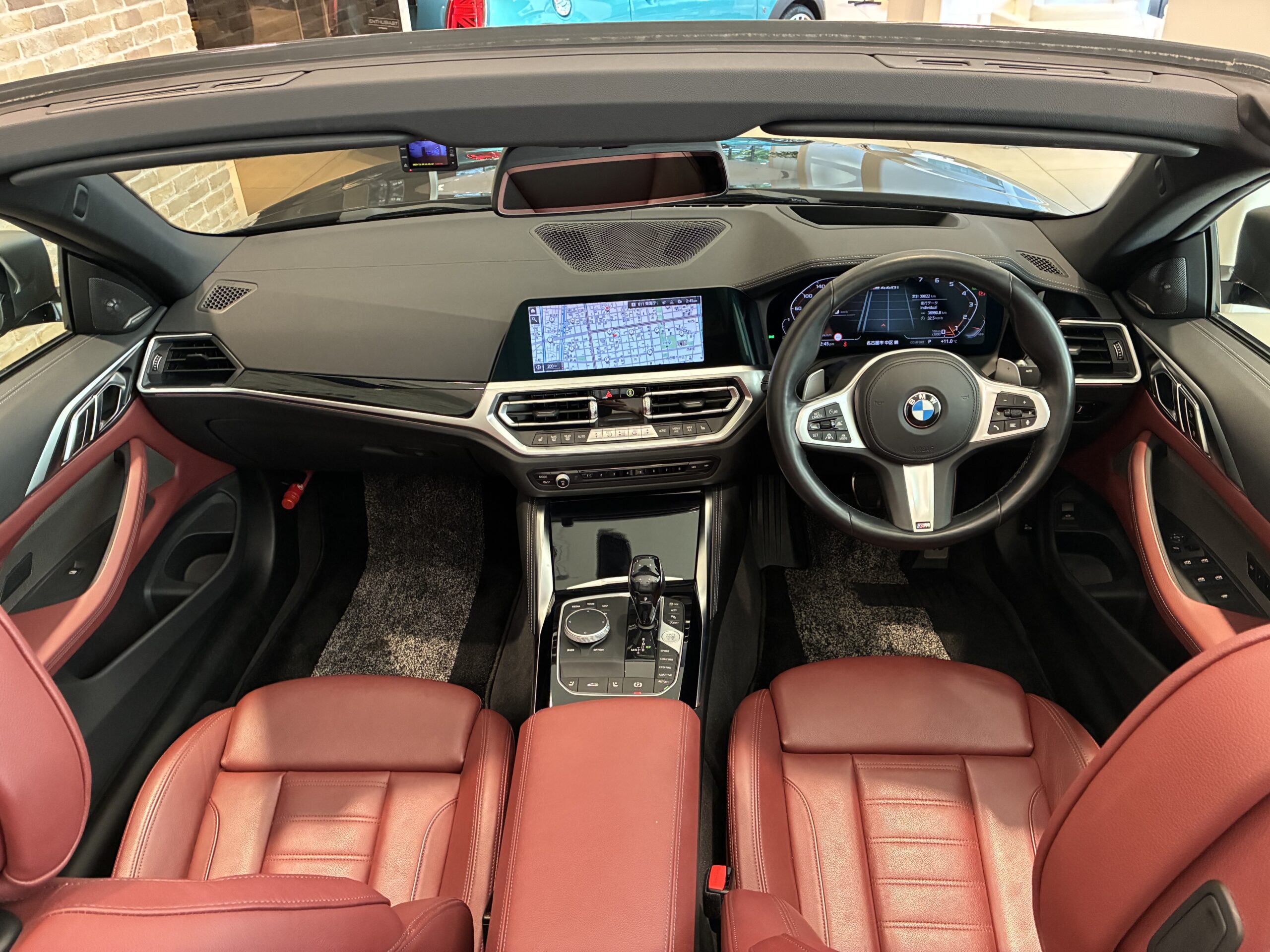 BMW M440i xドライブ カブリオレ