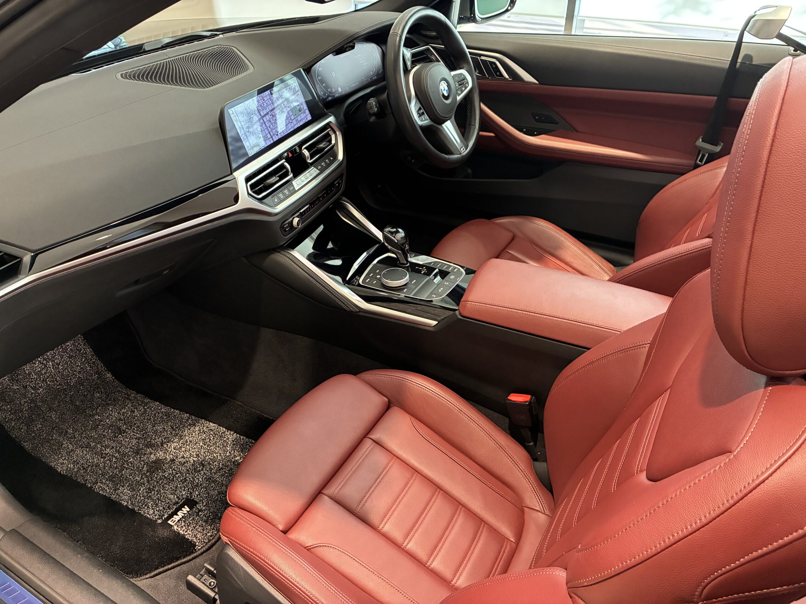 BMW M440i xドライブ カブリオレ