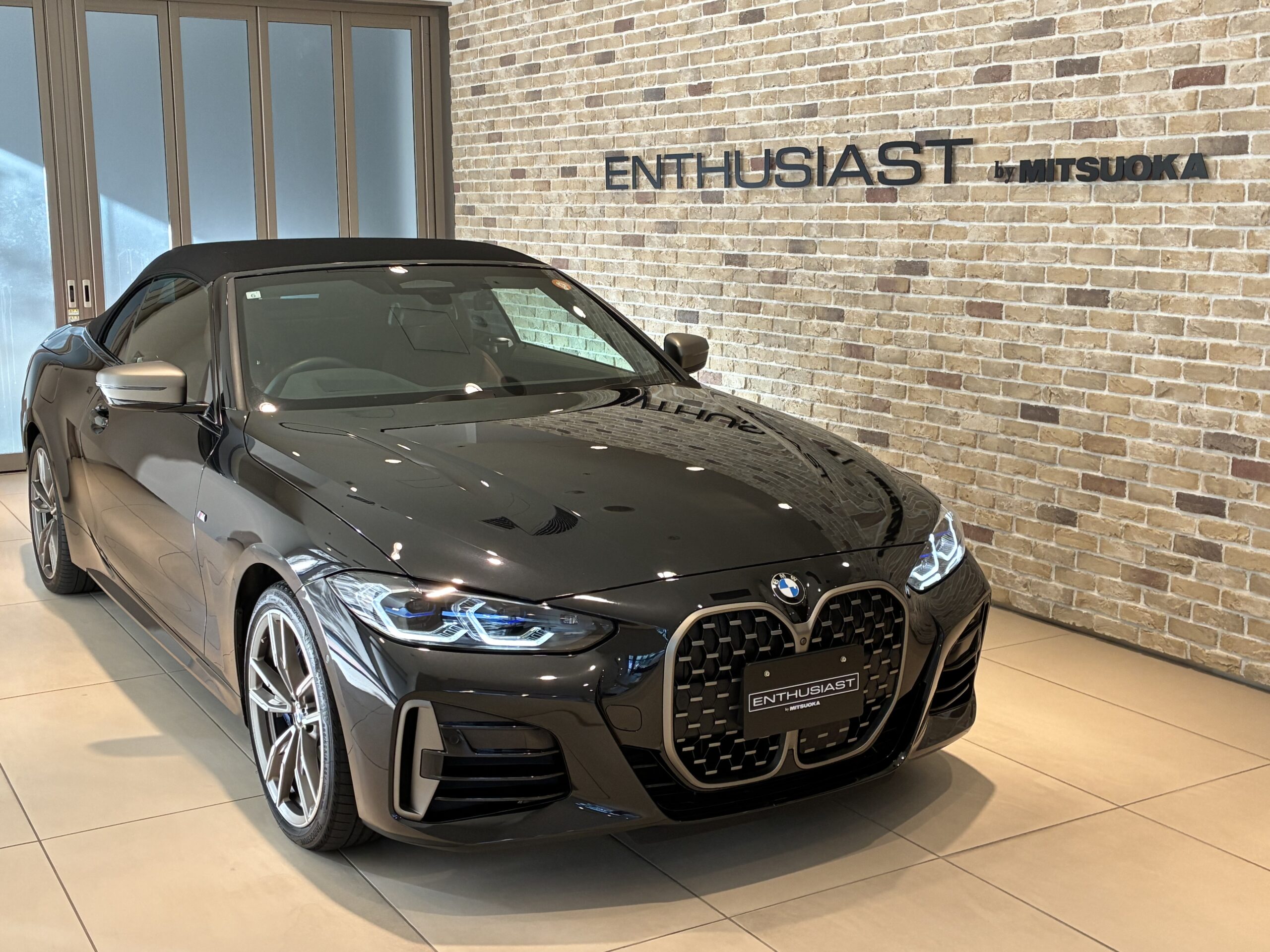 BMW M440i xドライブ カブリオレ