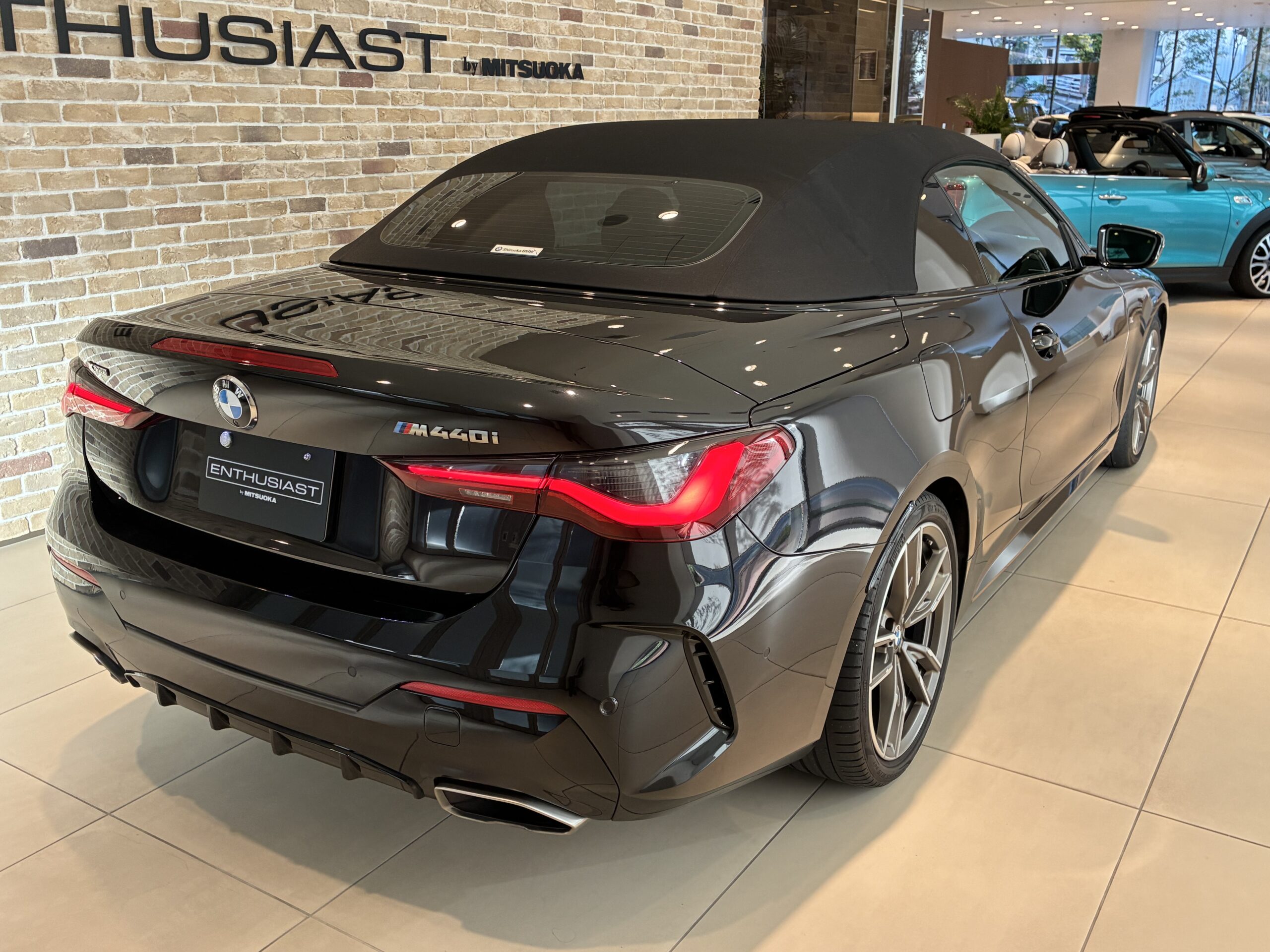 BMW M440i xドライブ カブリオレ