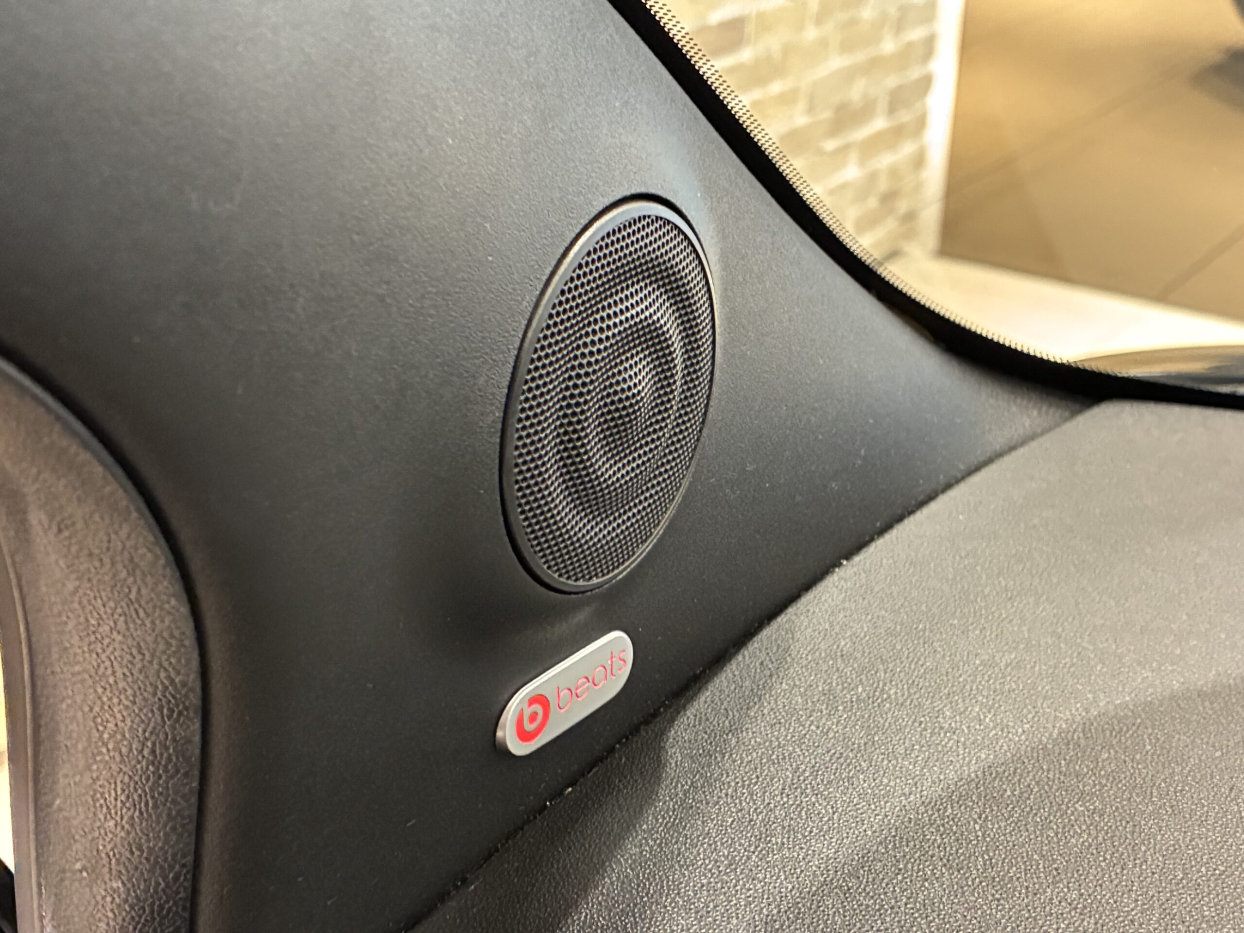 アバルト５９５　スコルピオーネオーロ 左ハンドル レコードモンツァ