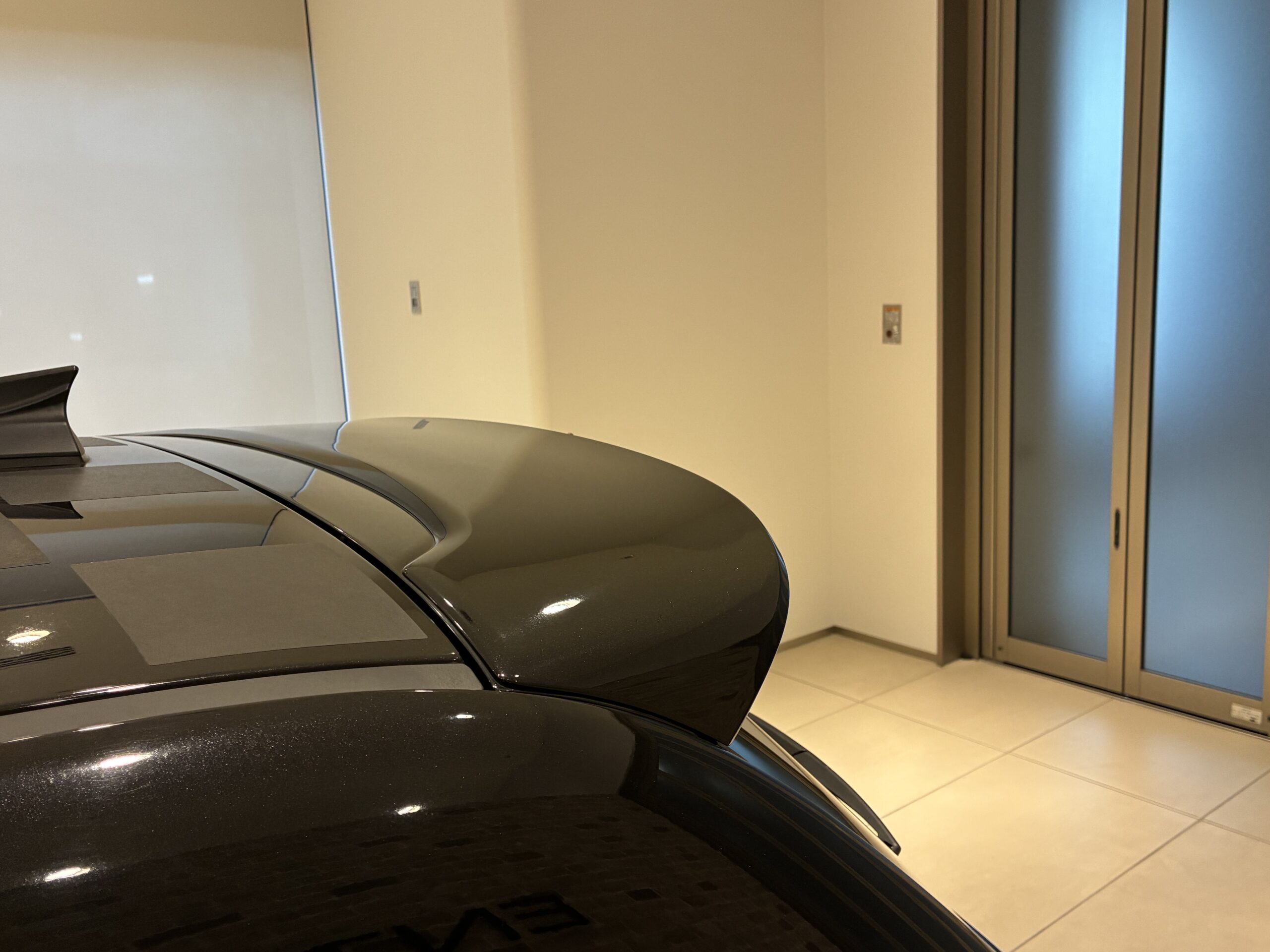 アバルト５９５　スコルピオーネオーロ 左ハンドル レコードモンツァ