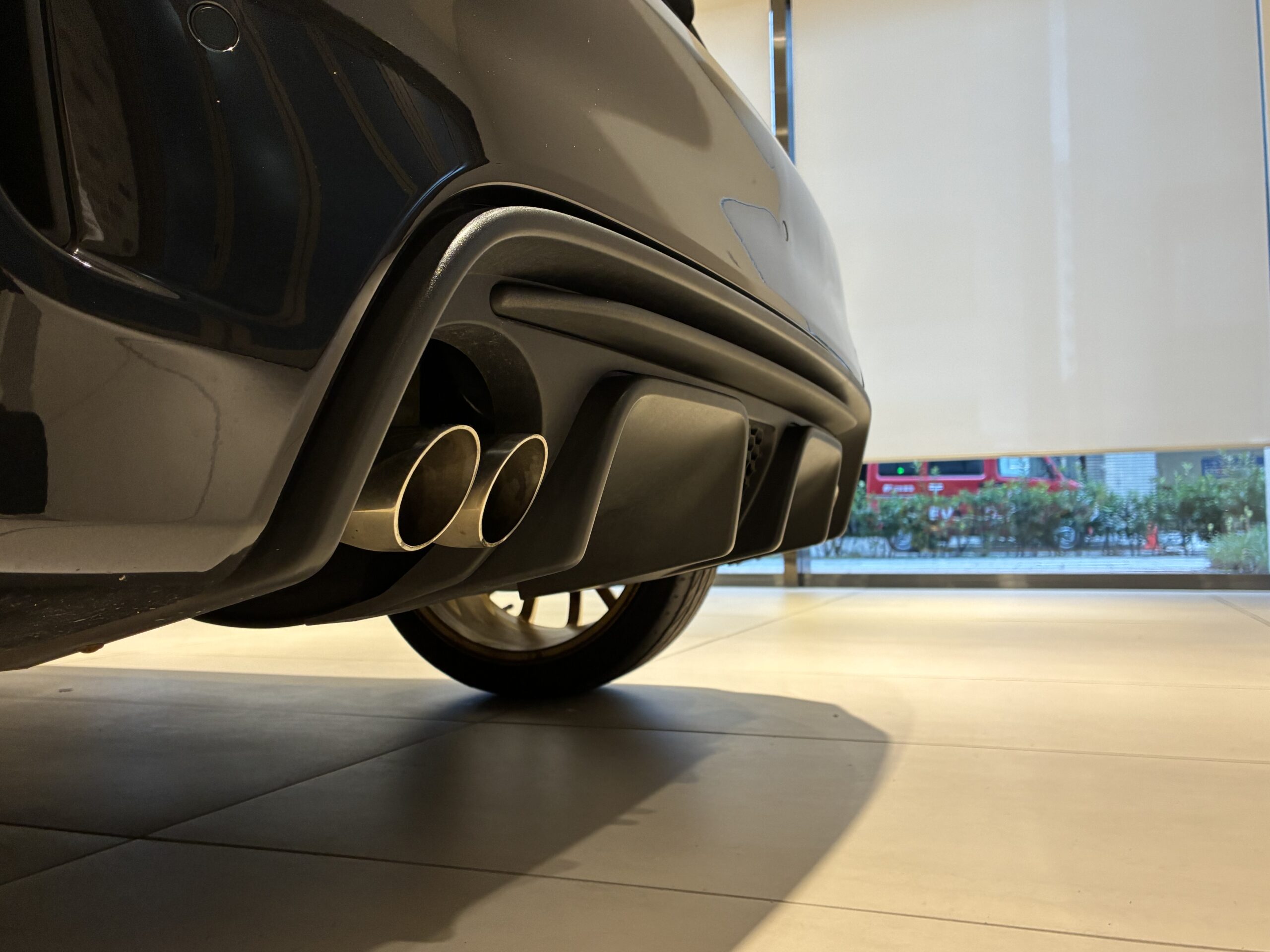 アバルト５９５　スコルピオーネオーロ 左ハンドル レコードモンツァ